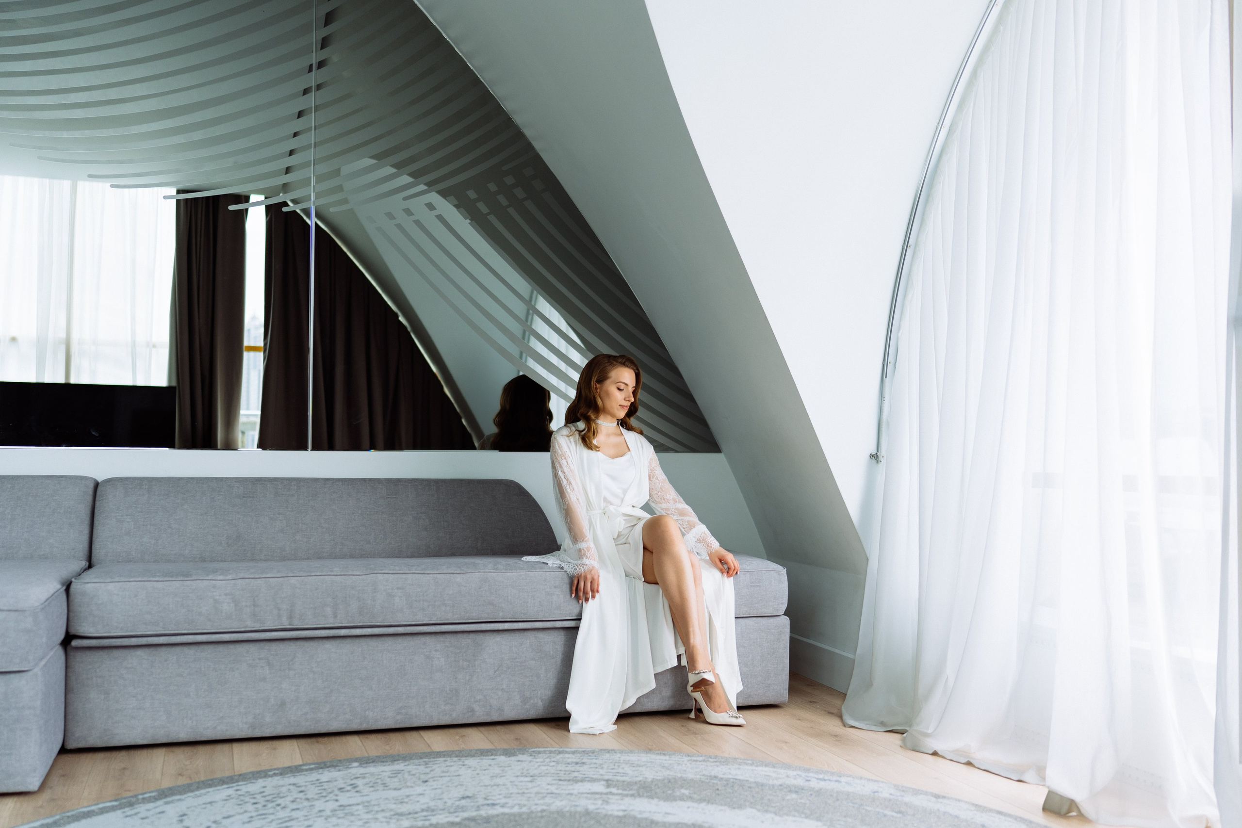 Свадьба Александра и Ксении в Radisson Blu