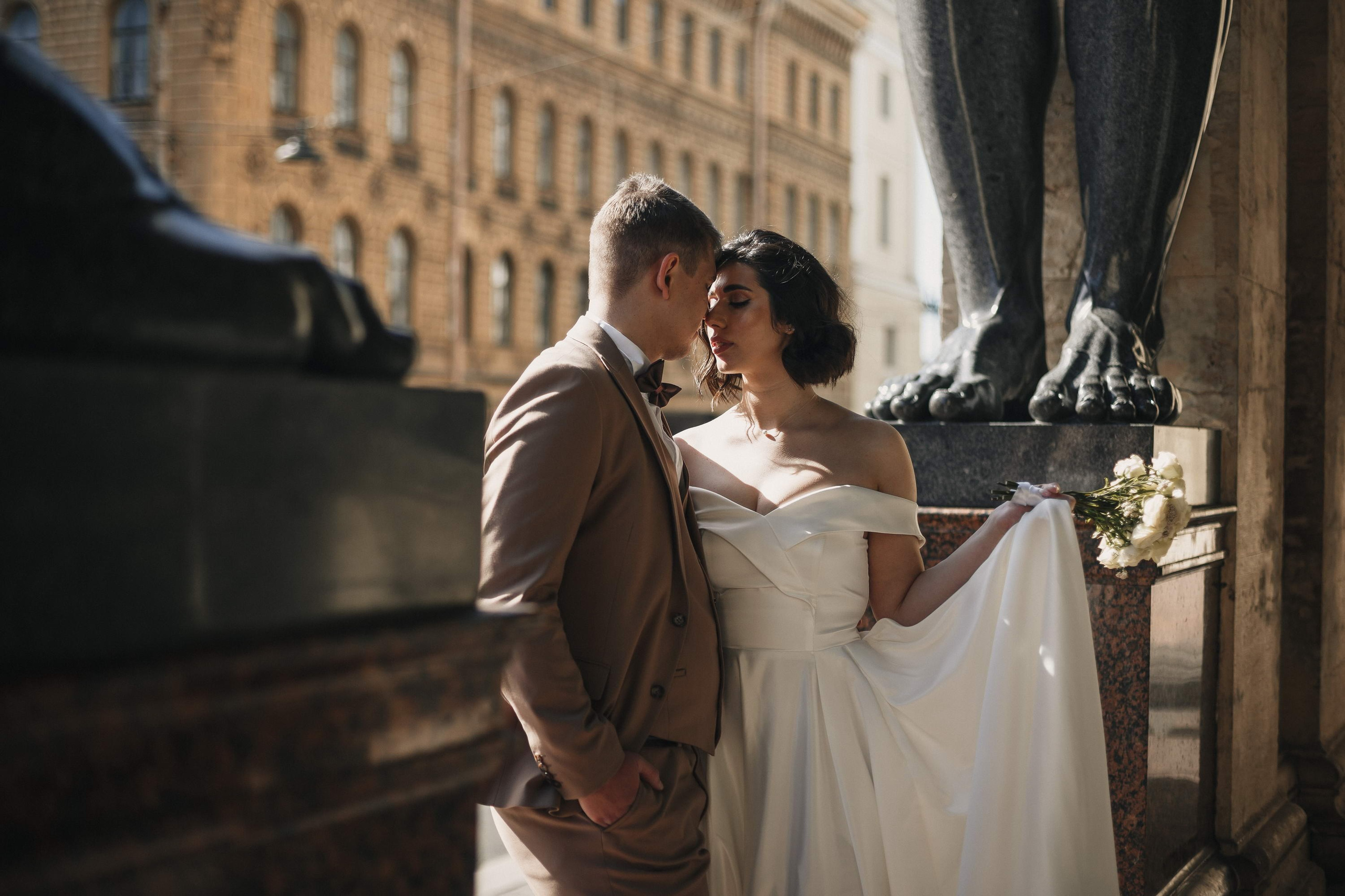 Свадебный фотограф Игорь Брундасов 8PHOTO на свадьбу венчание загс СПб