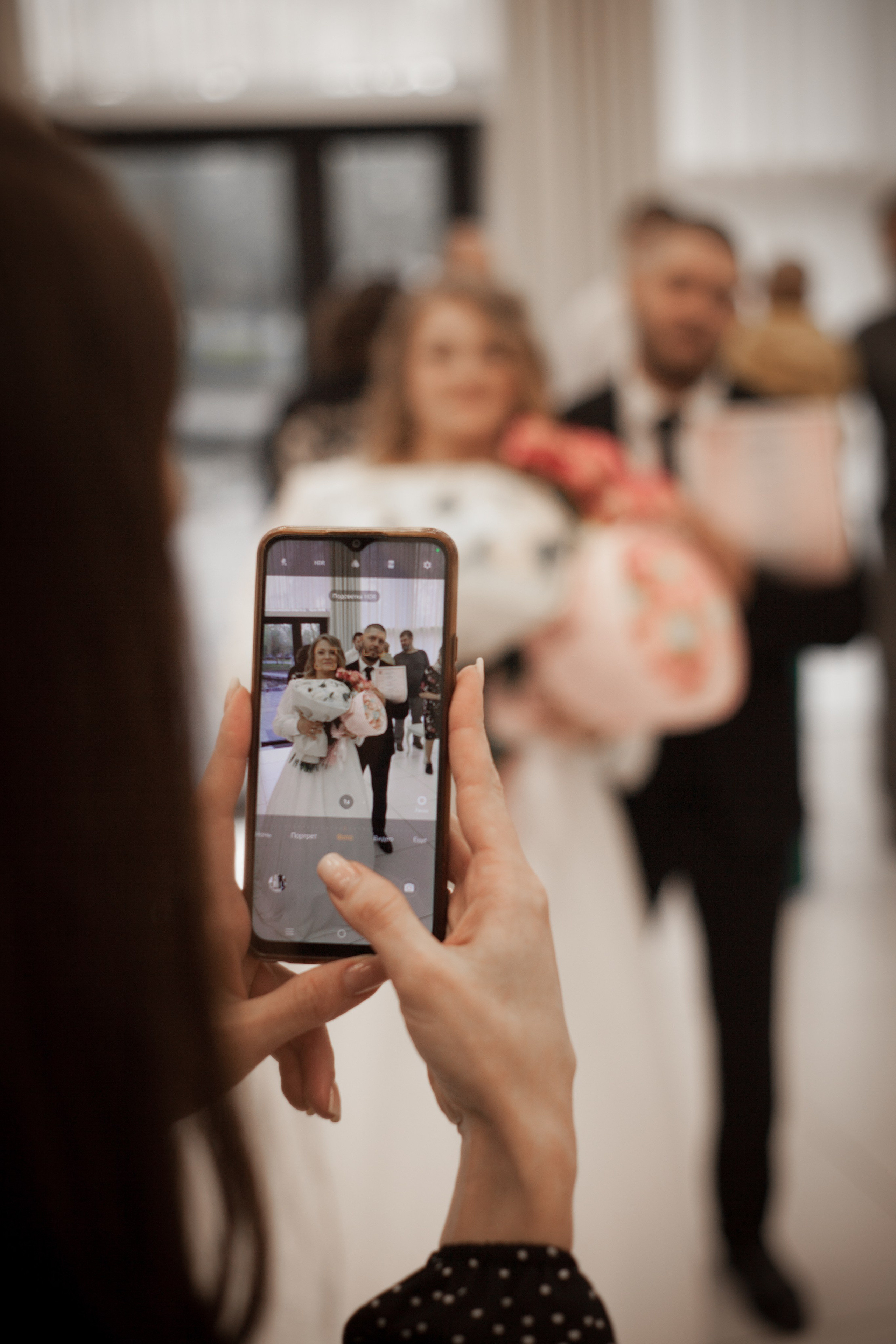 Свадьба. Портретный и свадебный фотограф в Москве Сергей Святной