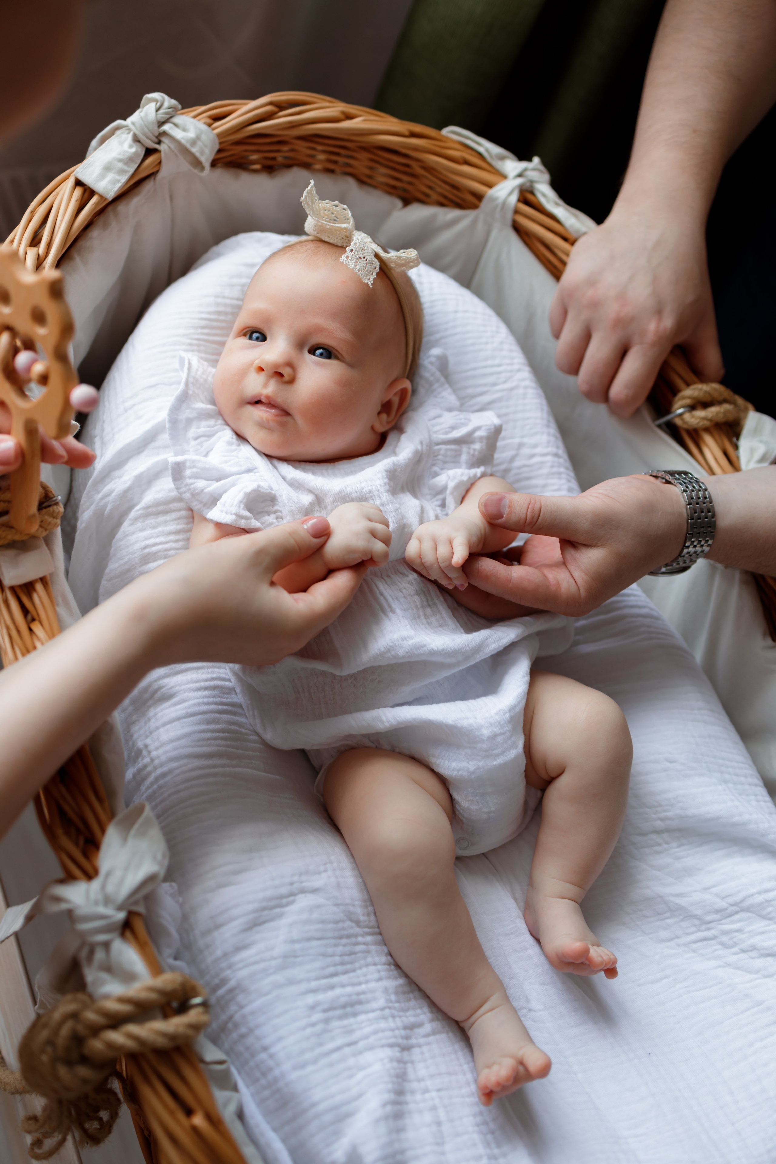 Семейные съемки. Яна Кром Фотограф ньюборн в Москве