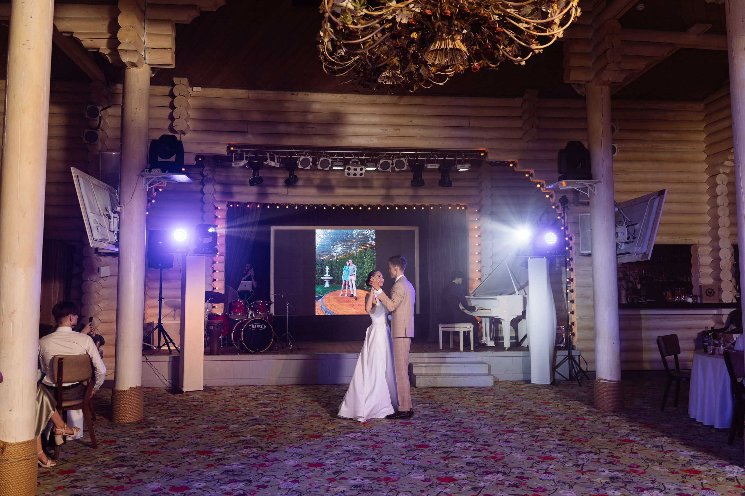 Свадьба Даниила и Анастасии