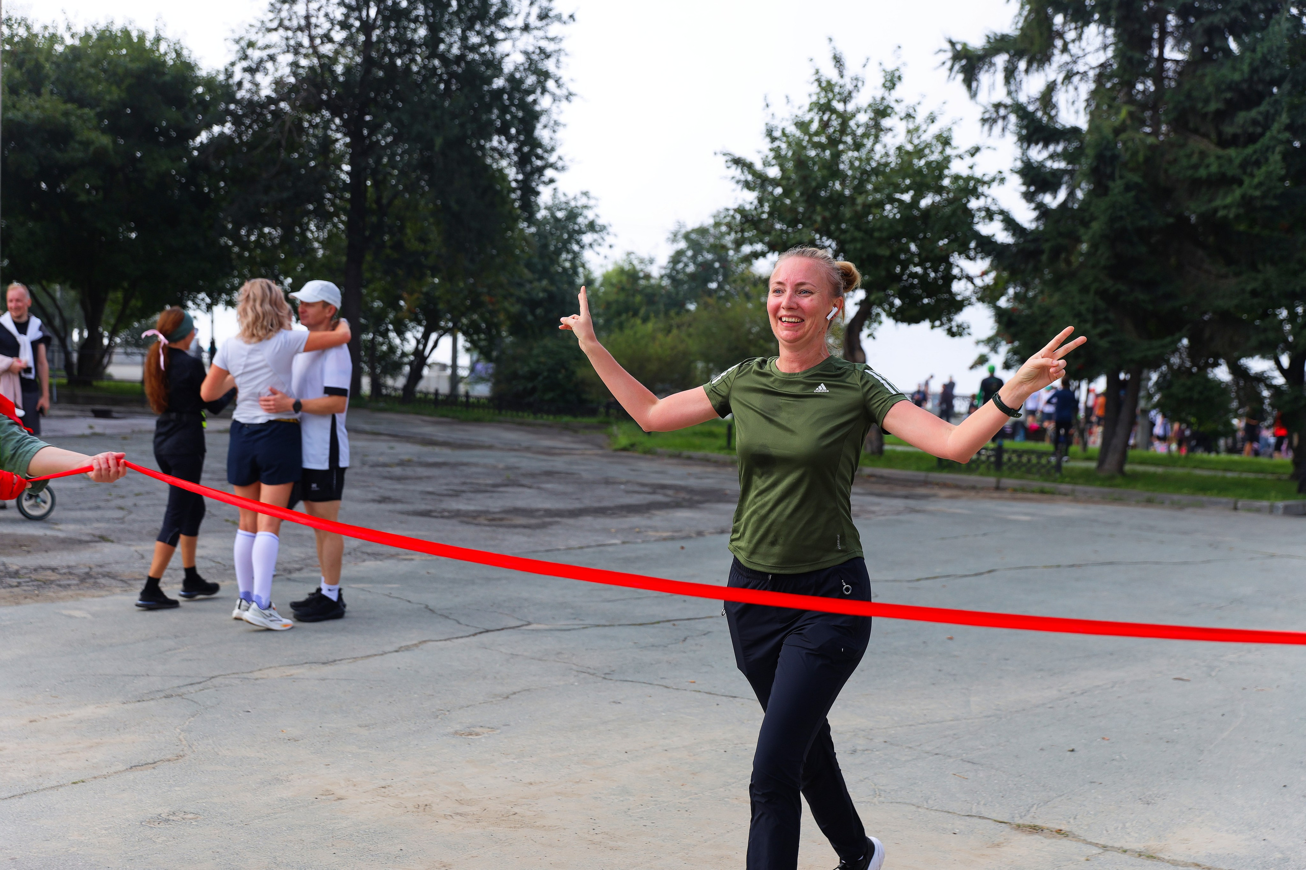 2025.08.30 Забег на День Знаний. Клуб путешествий HimalTrex Горные туры в Гималаи Непал