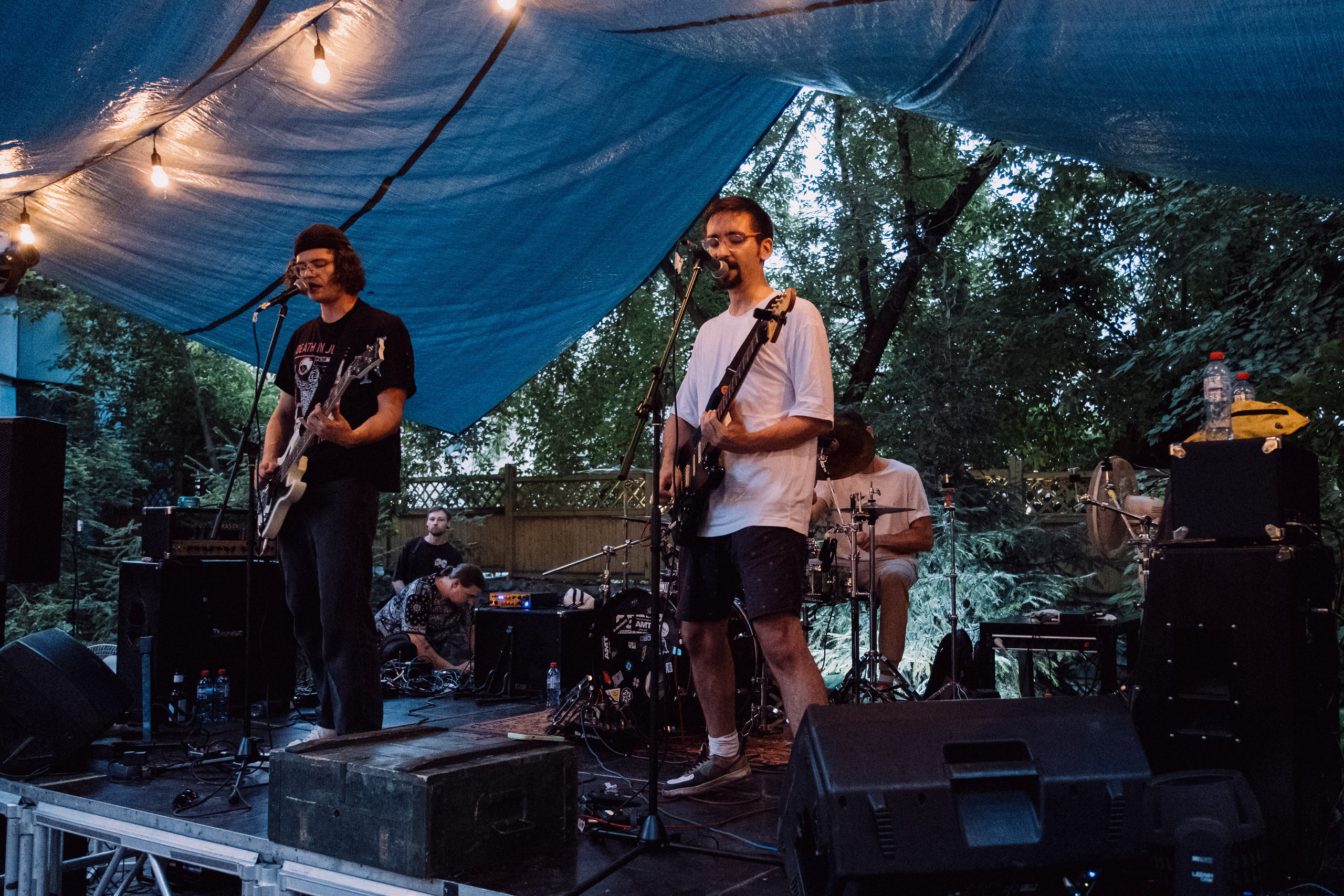 Siberian Core Open Air. Фотограф в Иркутске Анна Мирошникова