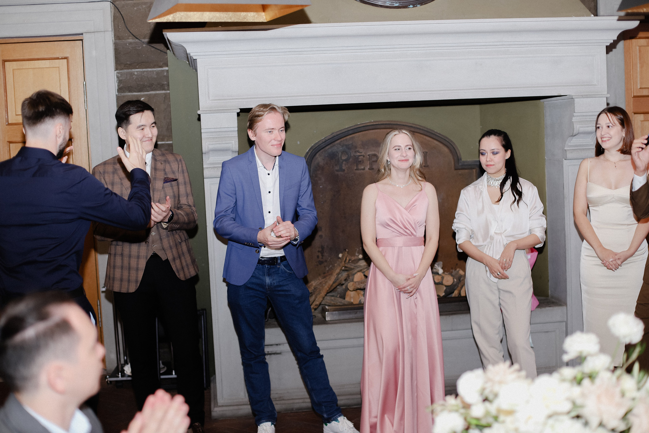 Илья и Анастасия. Фотограф в Алматы и Москве Даша Пушкина