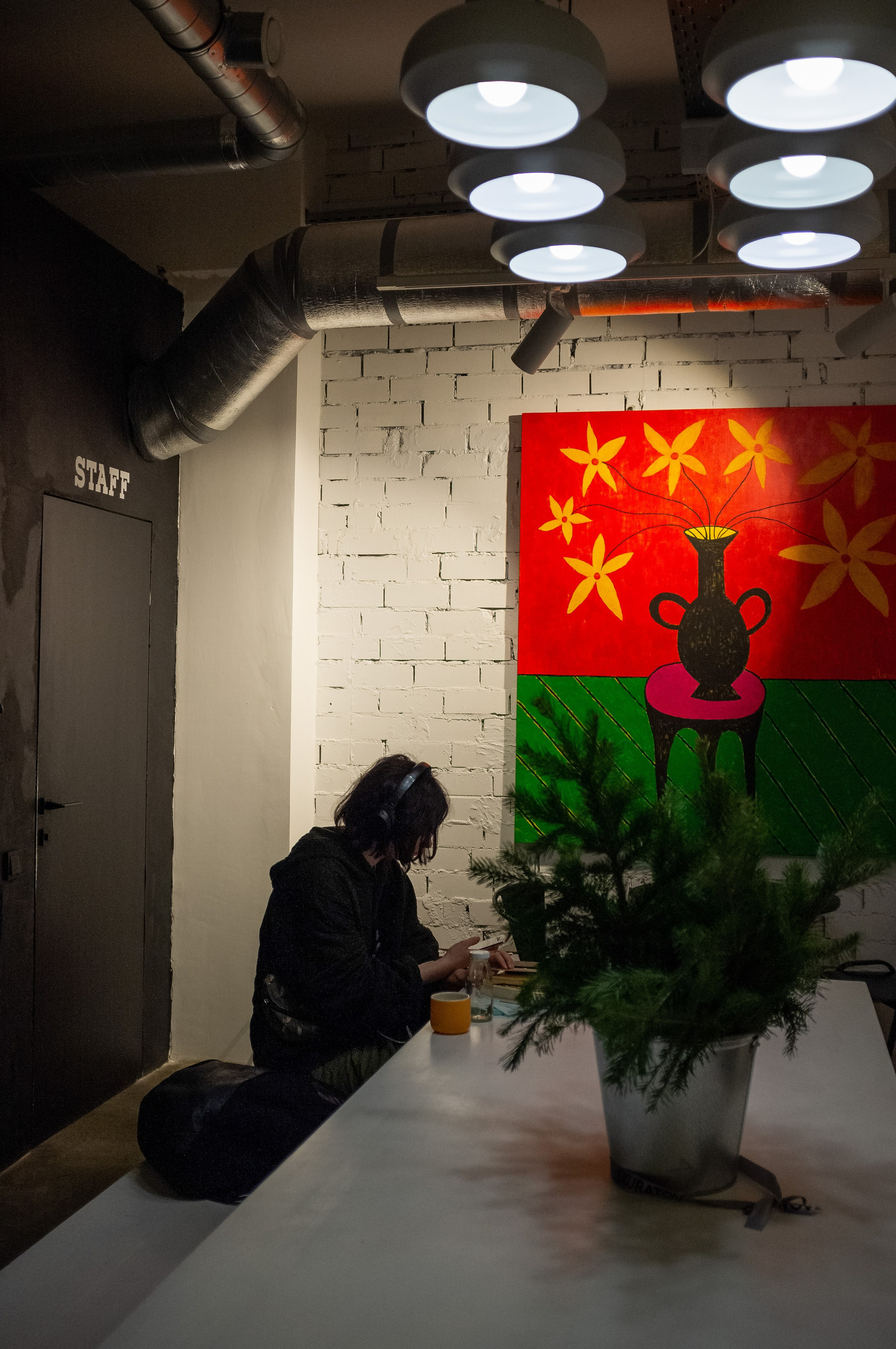 Skuratov coffee. Канун Нового года. Искусство фотографии. Мария Осокина