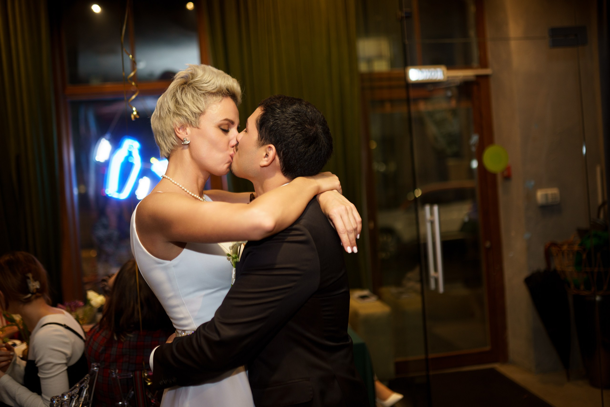 Банкет. Фотограф Алекс Висэро