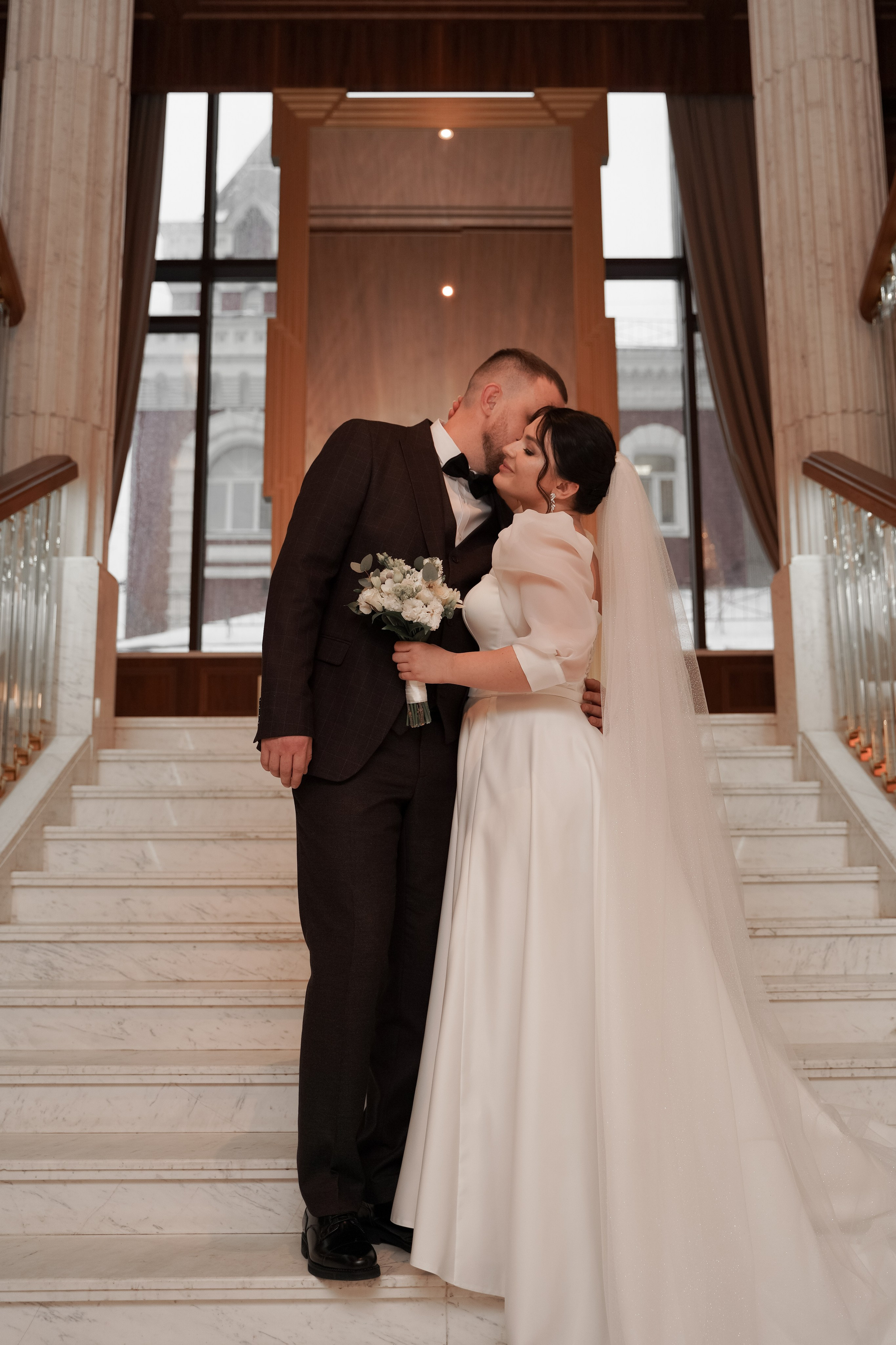 Мария и Павел. Свадебный фотограф Марина Попова