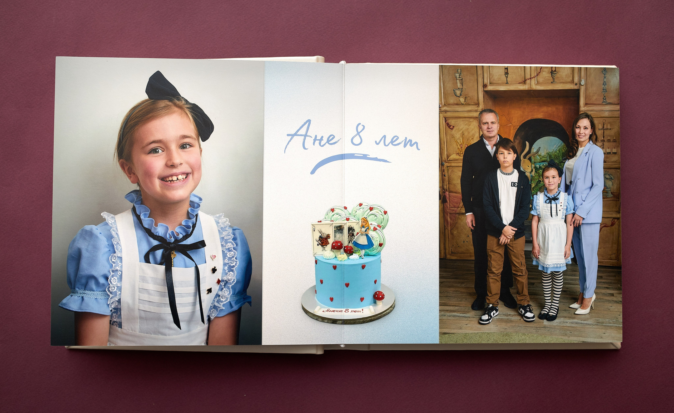 Фотокниги. Репортажный фотограф в Москве Константин Дерягин