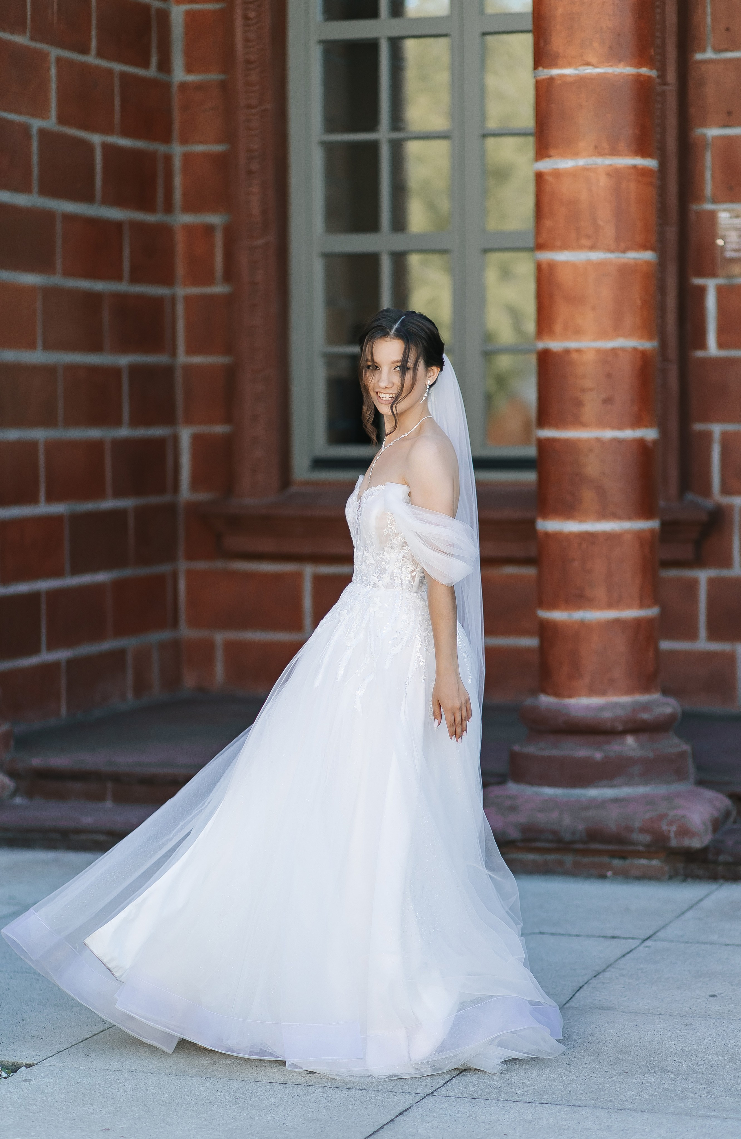 Алёна и Леонид. Свадебный и семейный фотограф в Рязани Саша Крутых