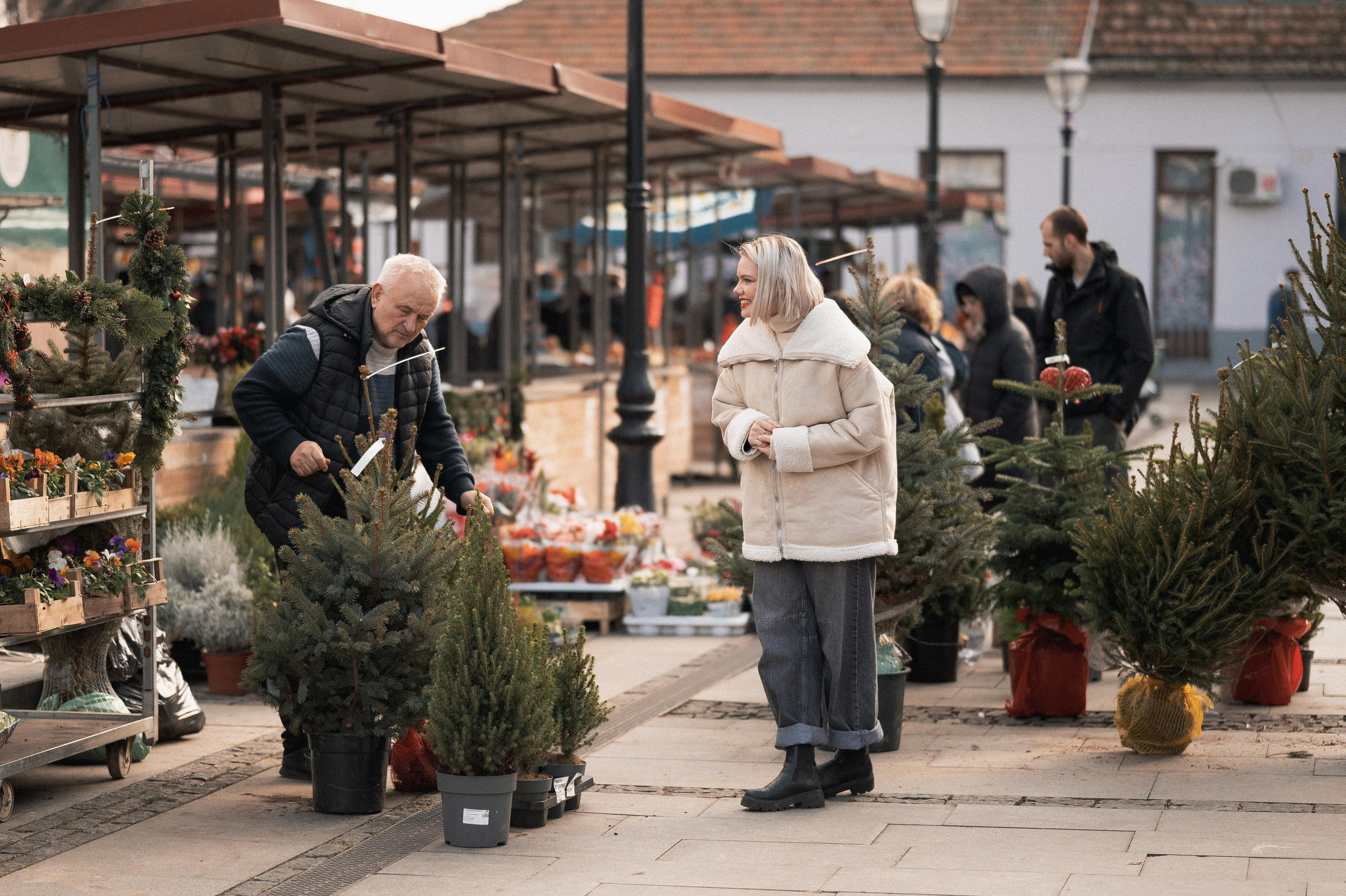 АЛИСА И НОВЫЙ ГОД. Фотограф в Белграде Чугреева Елена