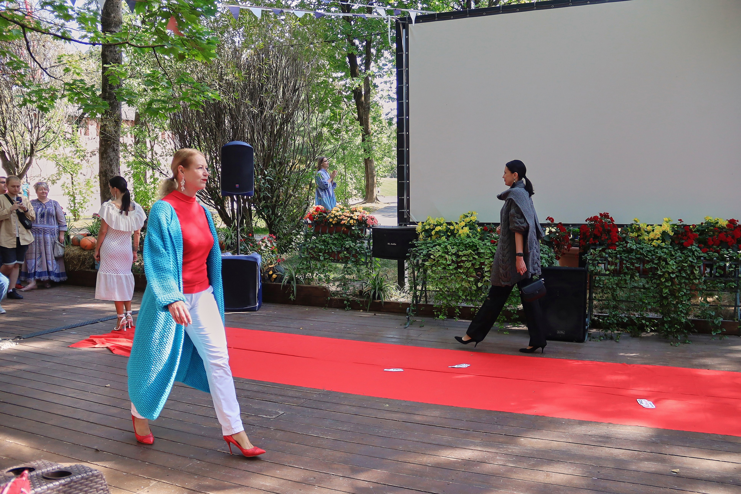 Международный эстафетный фестиваль PRОWOMENFEST 2024. Фотограф в Смоленске Ася Польшина