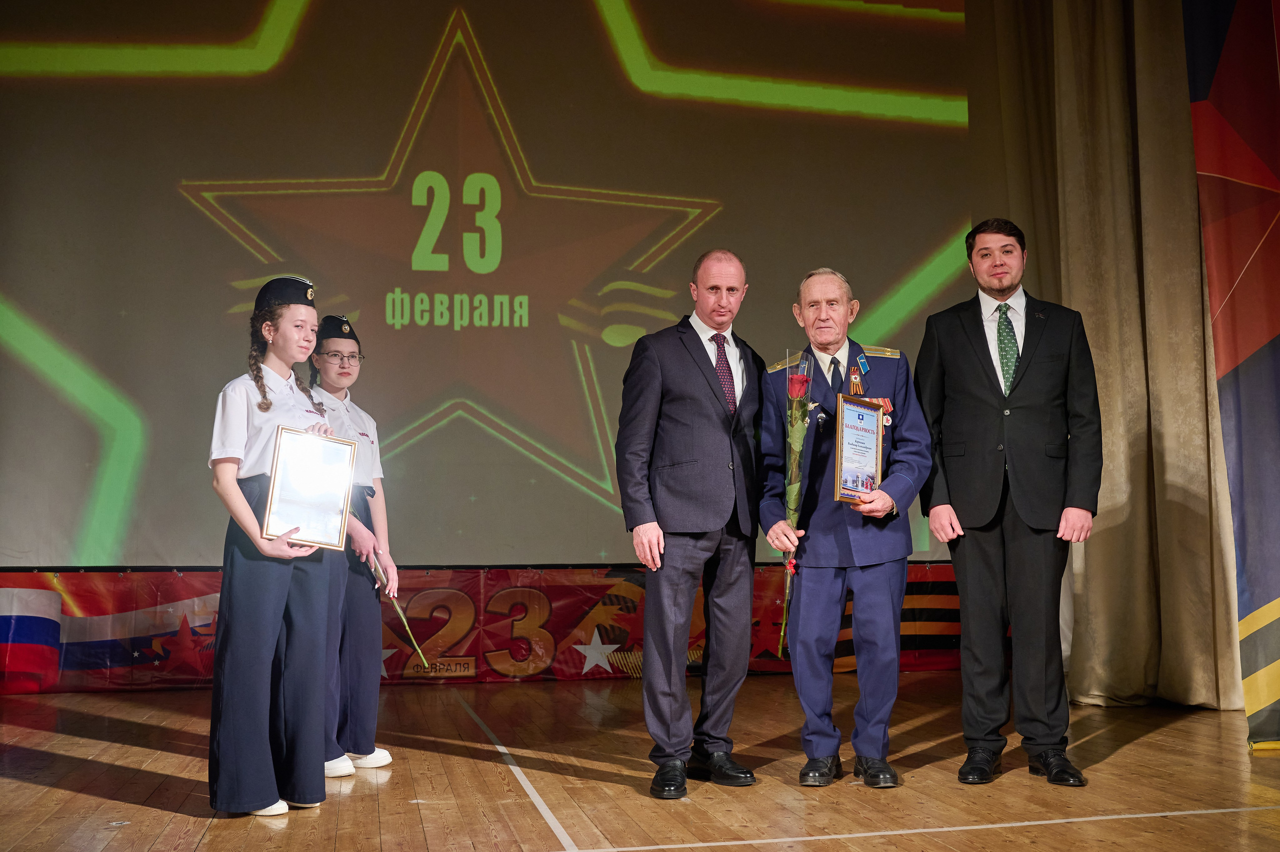 Кабардинка 23 февраля. Жизнь курорта Кабардинка в фотографиях