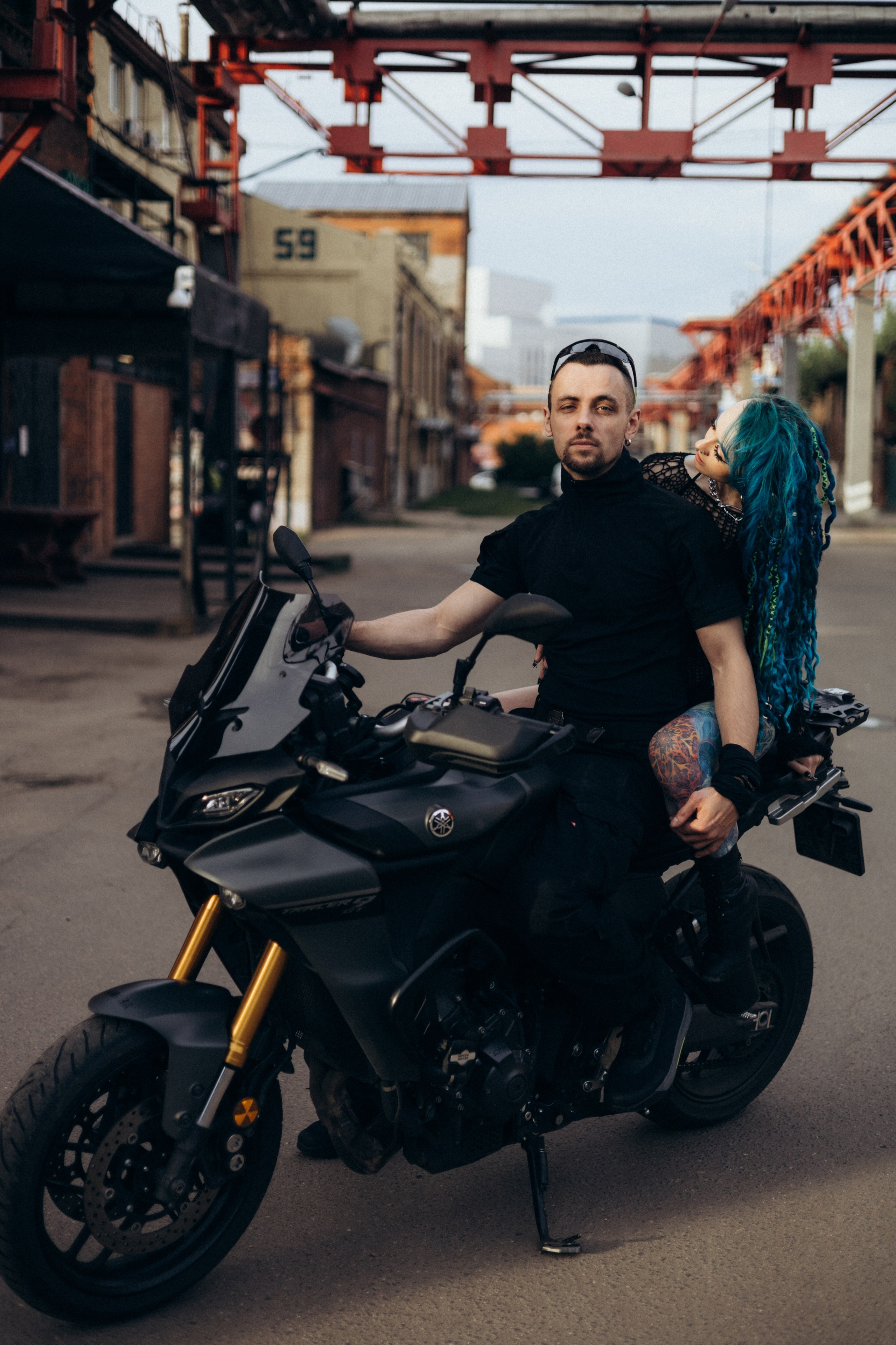 Парная фотосессия