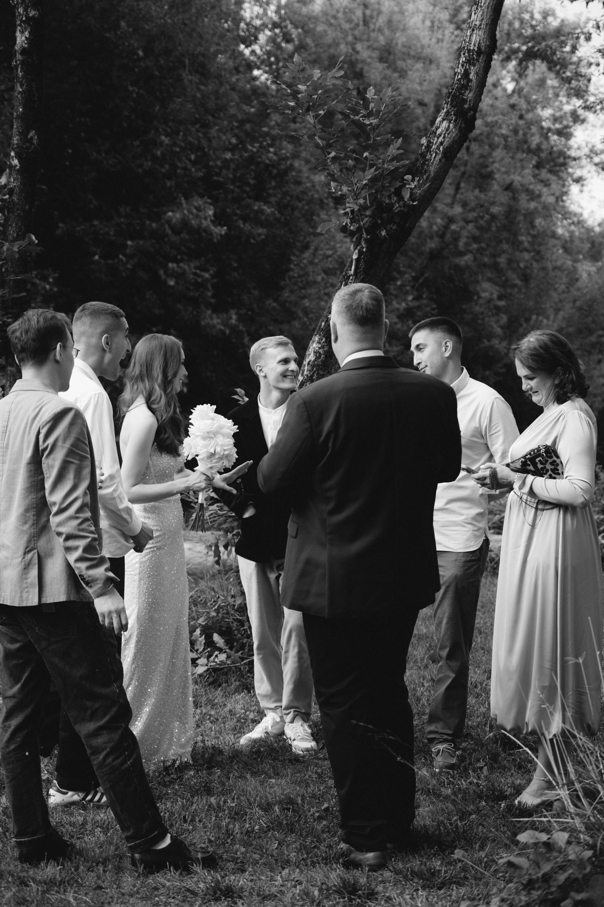 Anna & Boris. Свадебный и семейный фотограф Вероника Холод