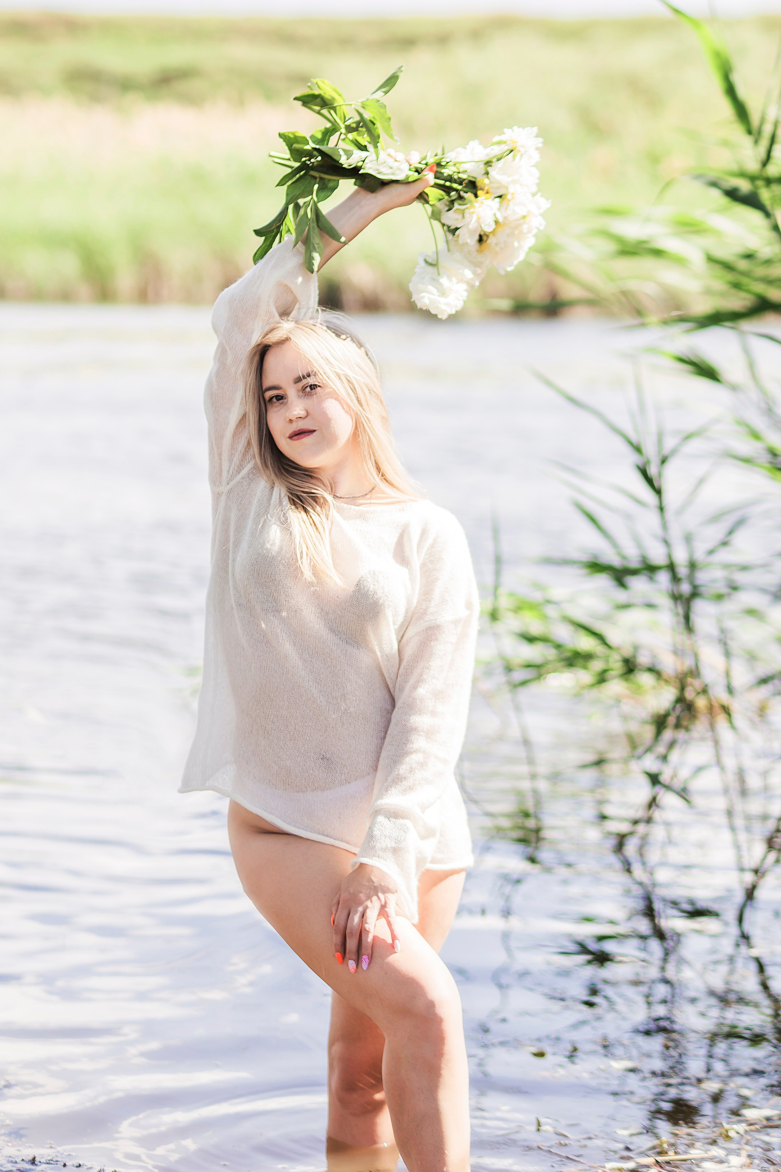 Фотопроект «Сирена». Семейный фотограф в Саратове