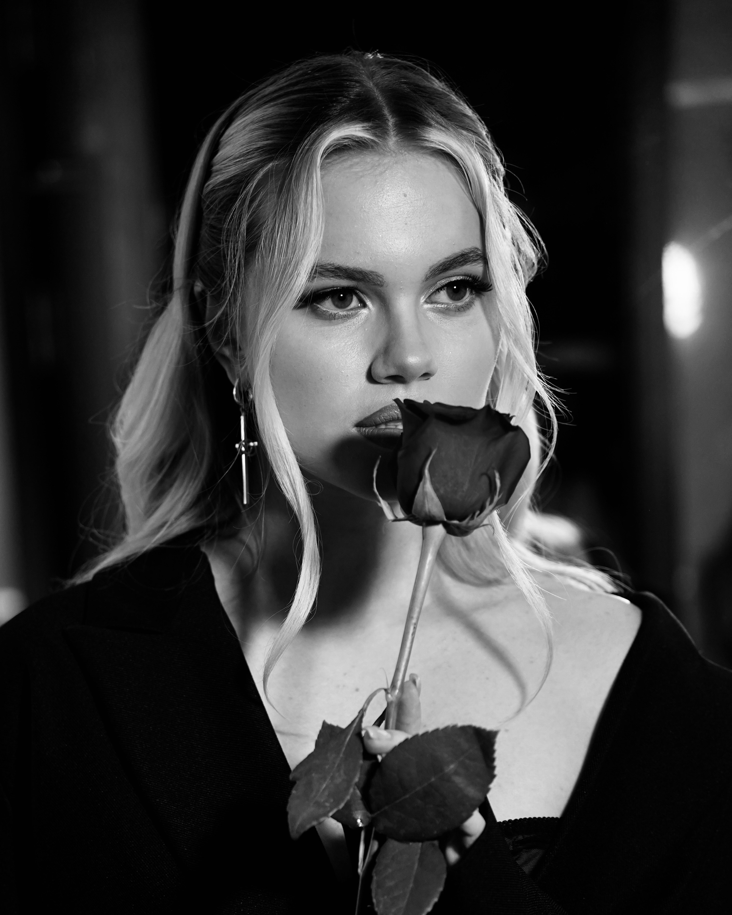 Портретный фотограф в Москве Ольга Гришина