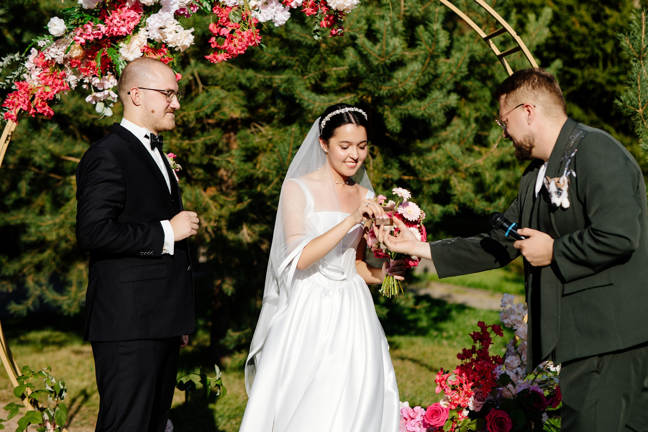 Свадьба в Голицын Клубе. Свадебный и семейный фотограф Екатерина Иванова