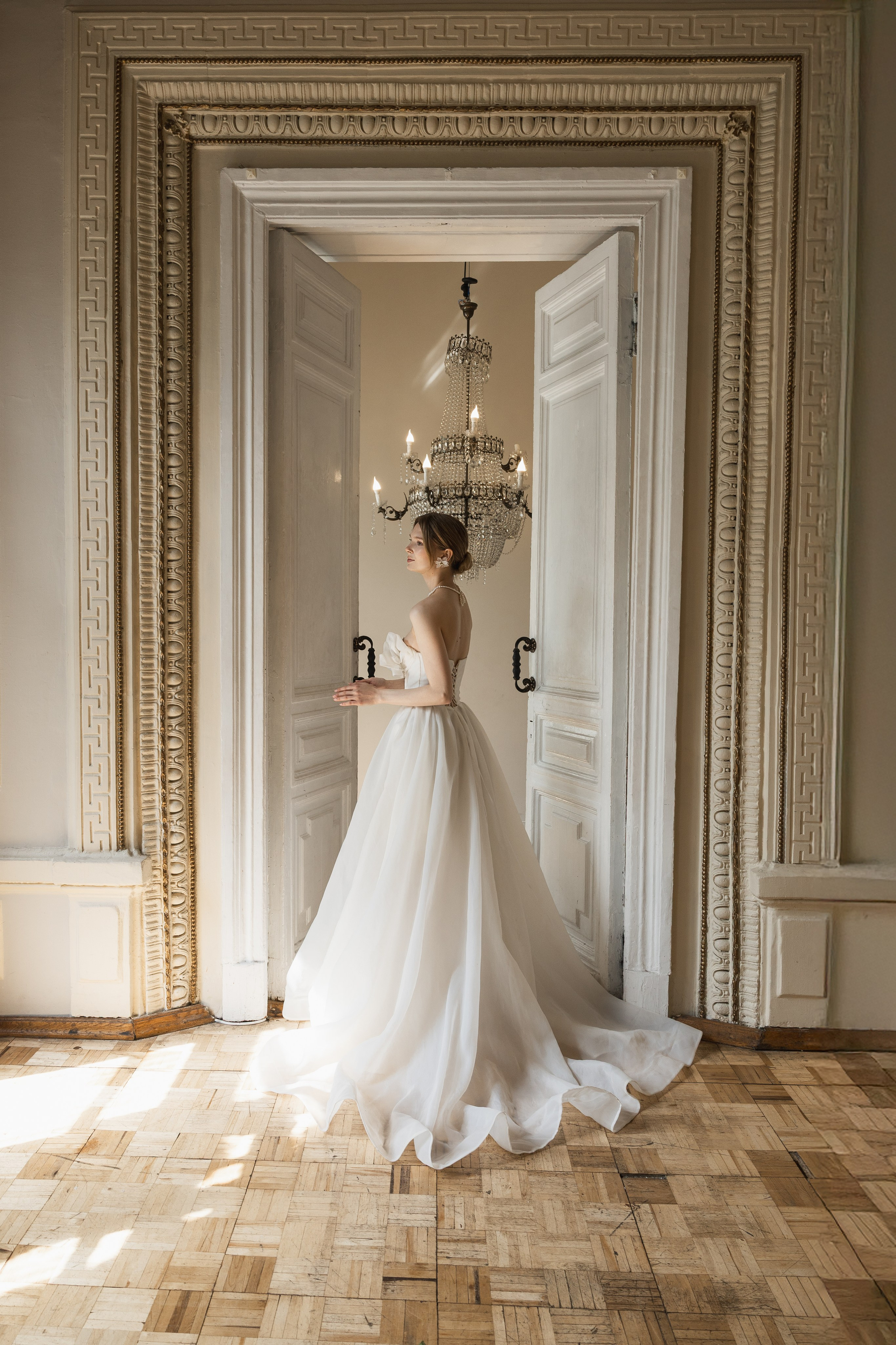 Свадебный и портретный фотограф в Москве Мария Кравченко