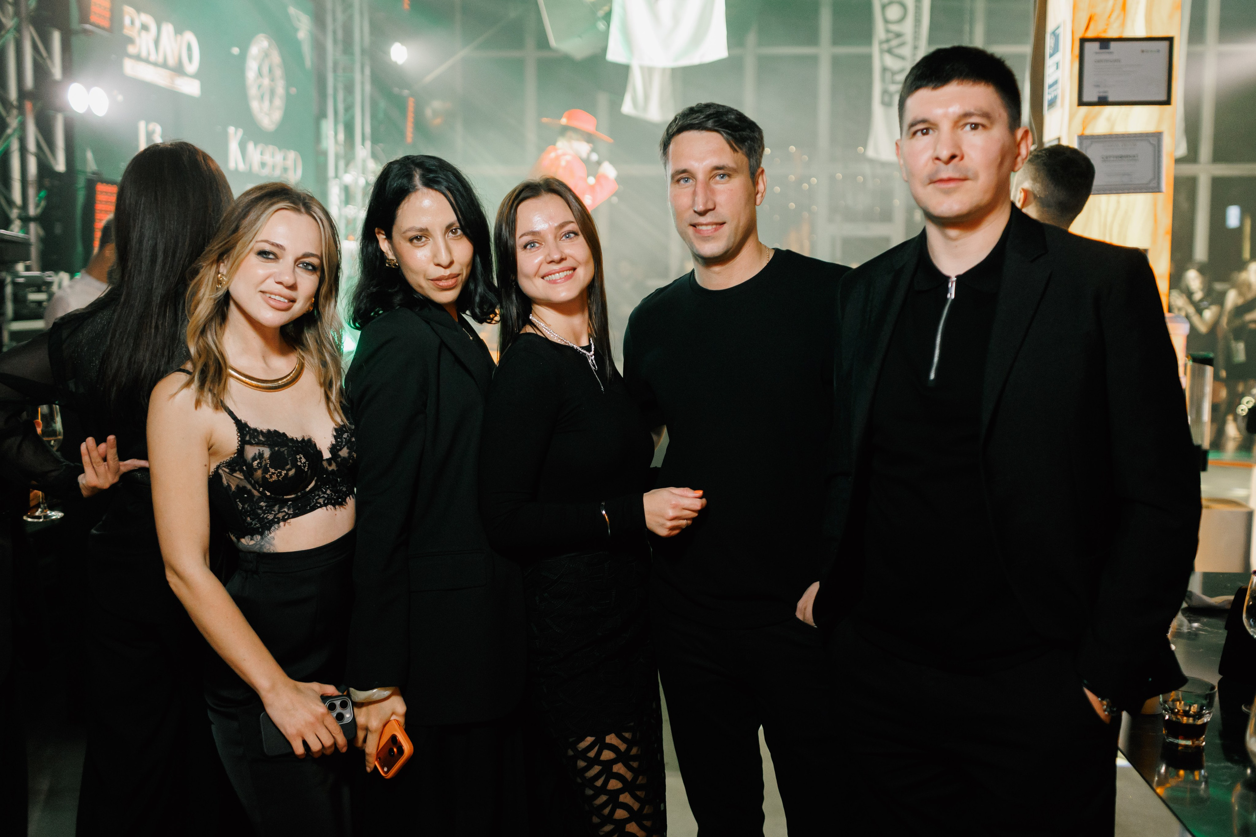 BRAVO BIRTHDAY 13 — PART II. СВОИ. ФОТООТЧЕТЫ-СОБЫТИЯ-МЕСТА