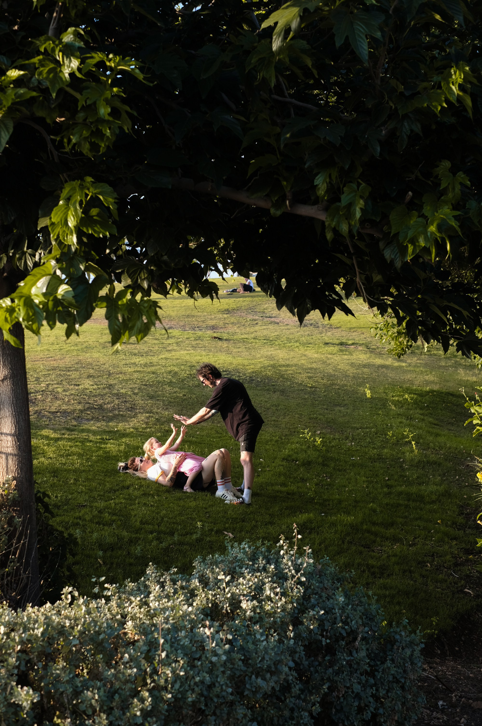Персональные съемки. Фотограф Полина Гольдис