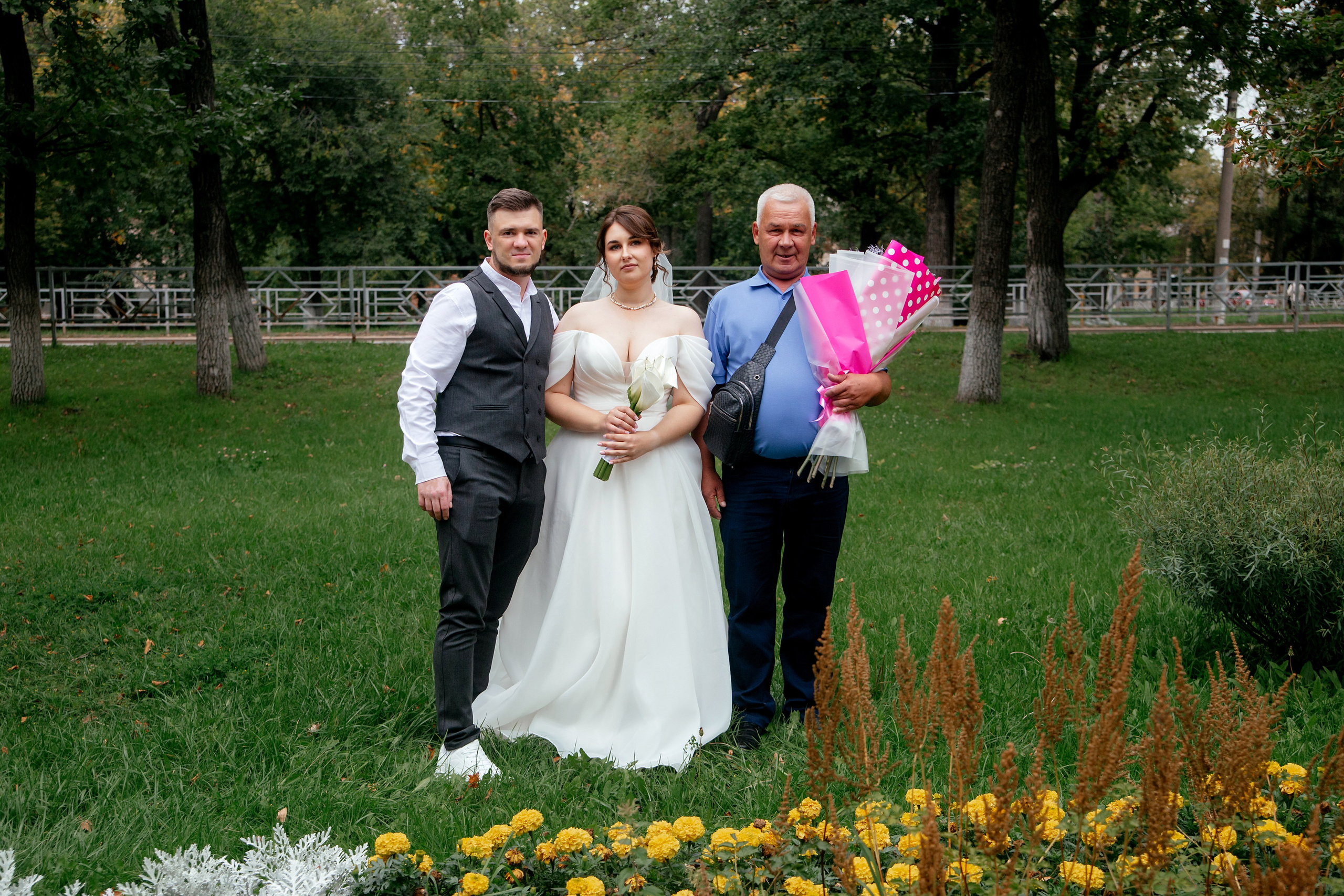 Алексей & Ирина. Свадебный и семейный фотограф в Самаре и Тольятти Башкатова Ольга