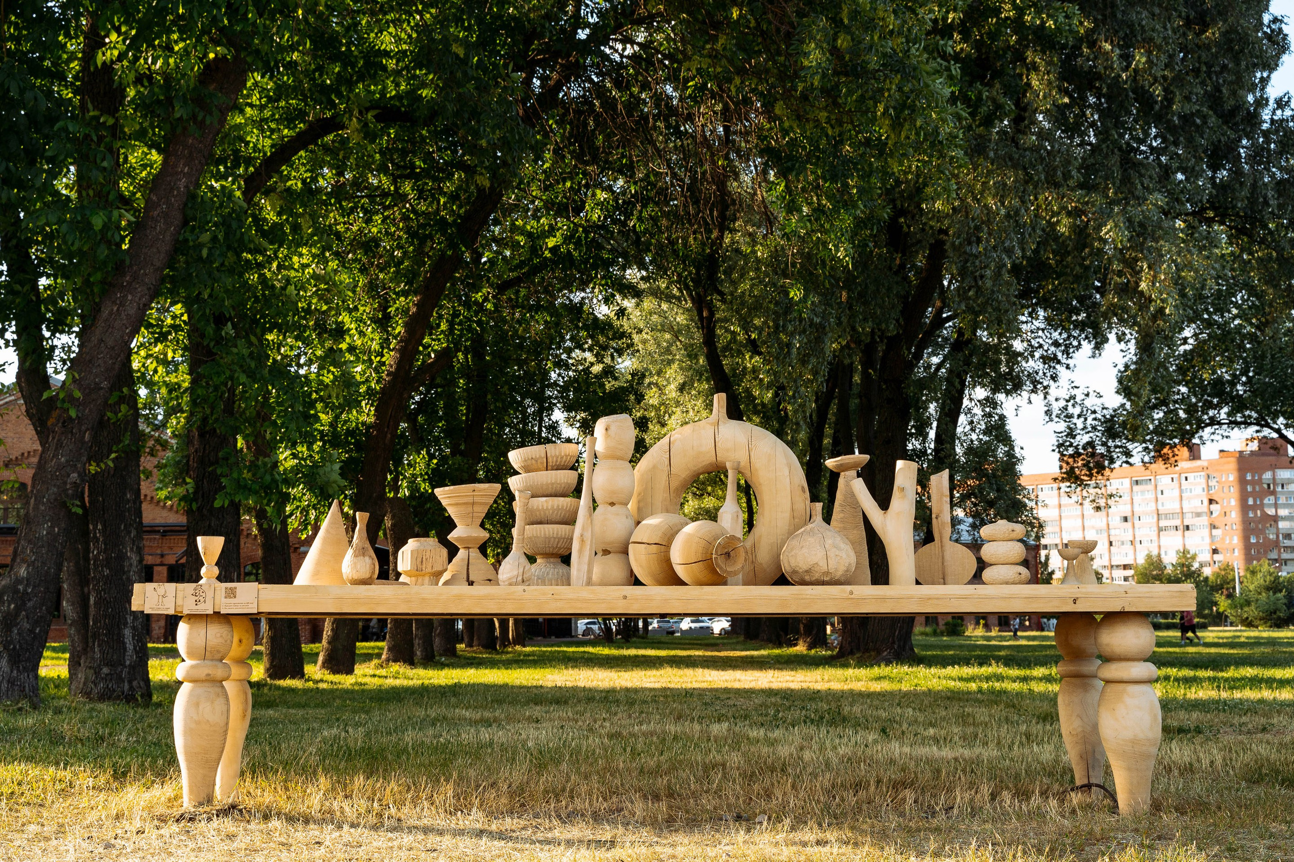 Паблик-арт проекты