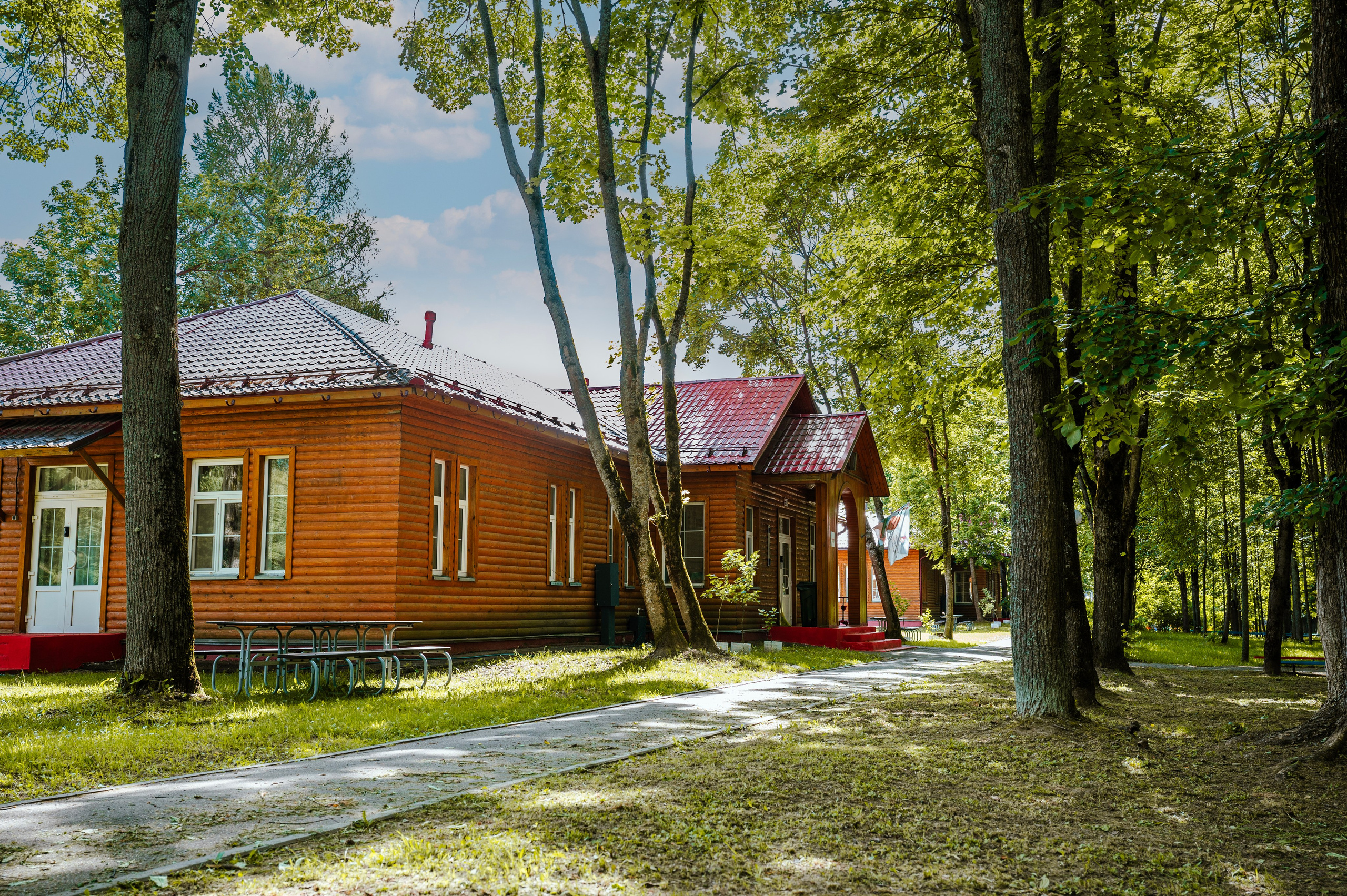 Детская летняя театральная лаборатория Московского театра оперетты