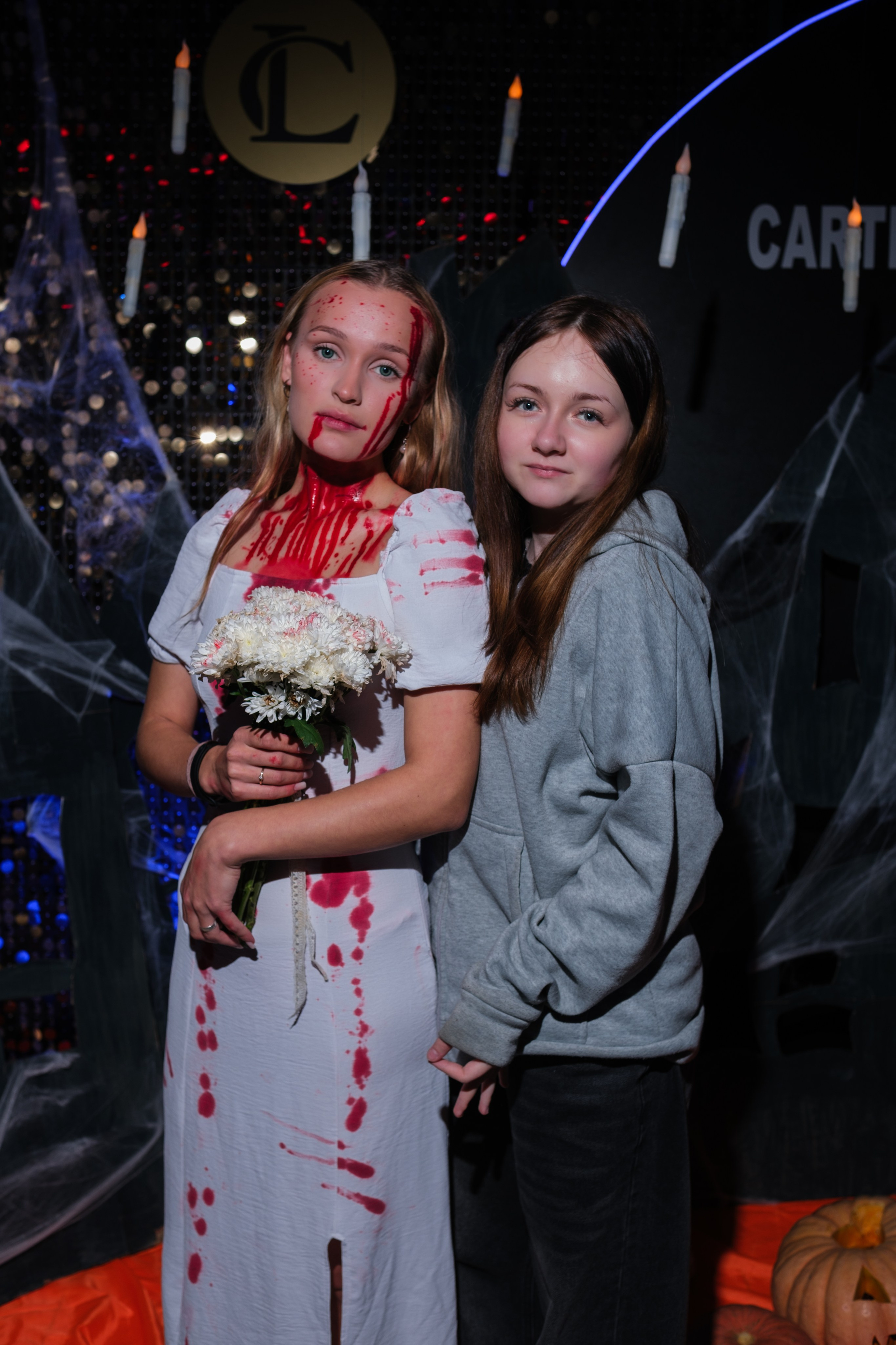 Halloween by Cartel. Праздники под ключ «ПраздниКKey»