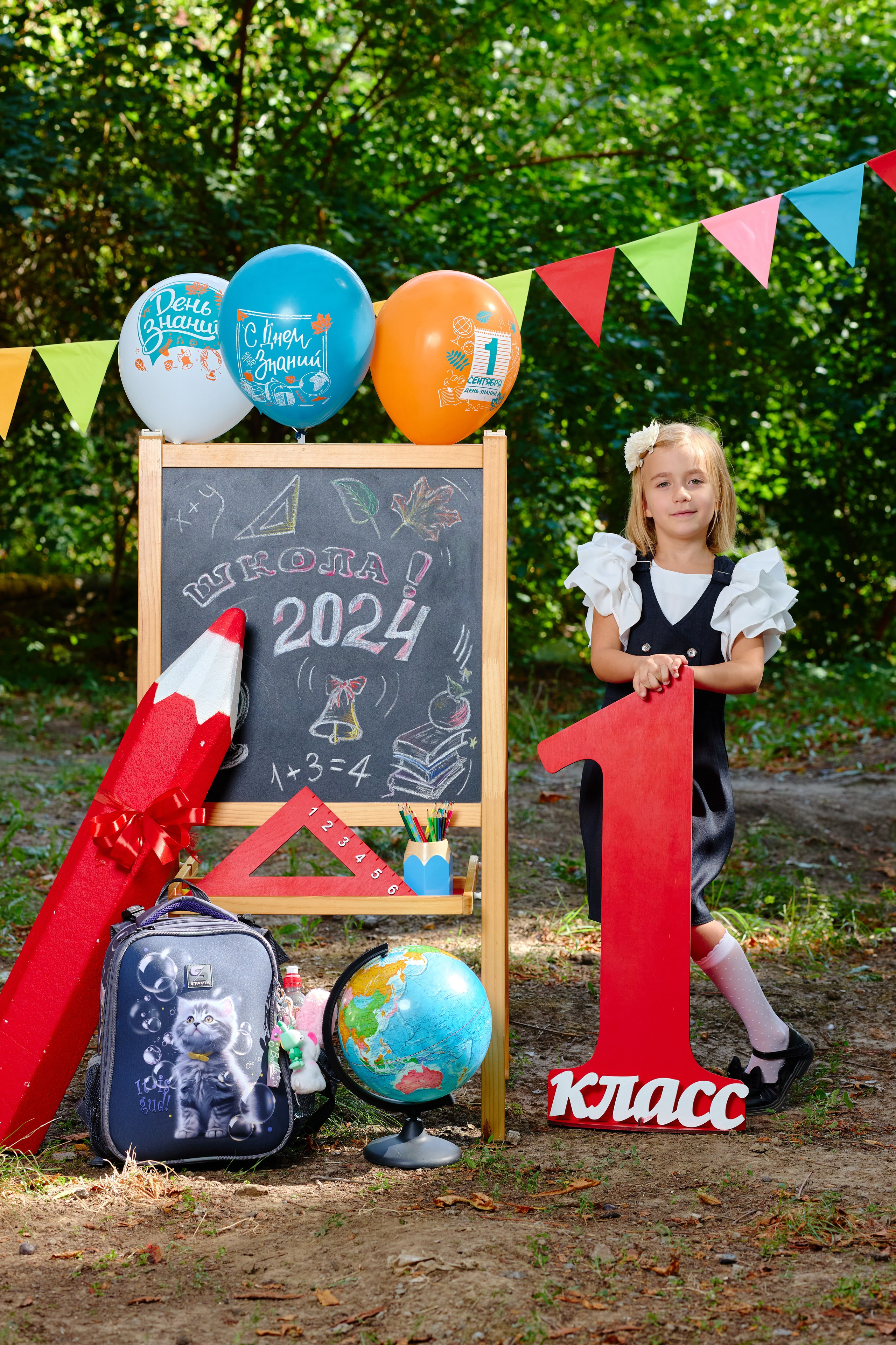 Съемка первоклассников таганрог. Фотограф Выпускные альбомы Таганрог Сергей Коробченко