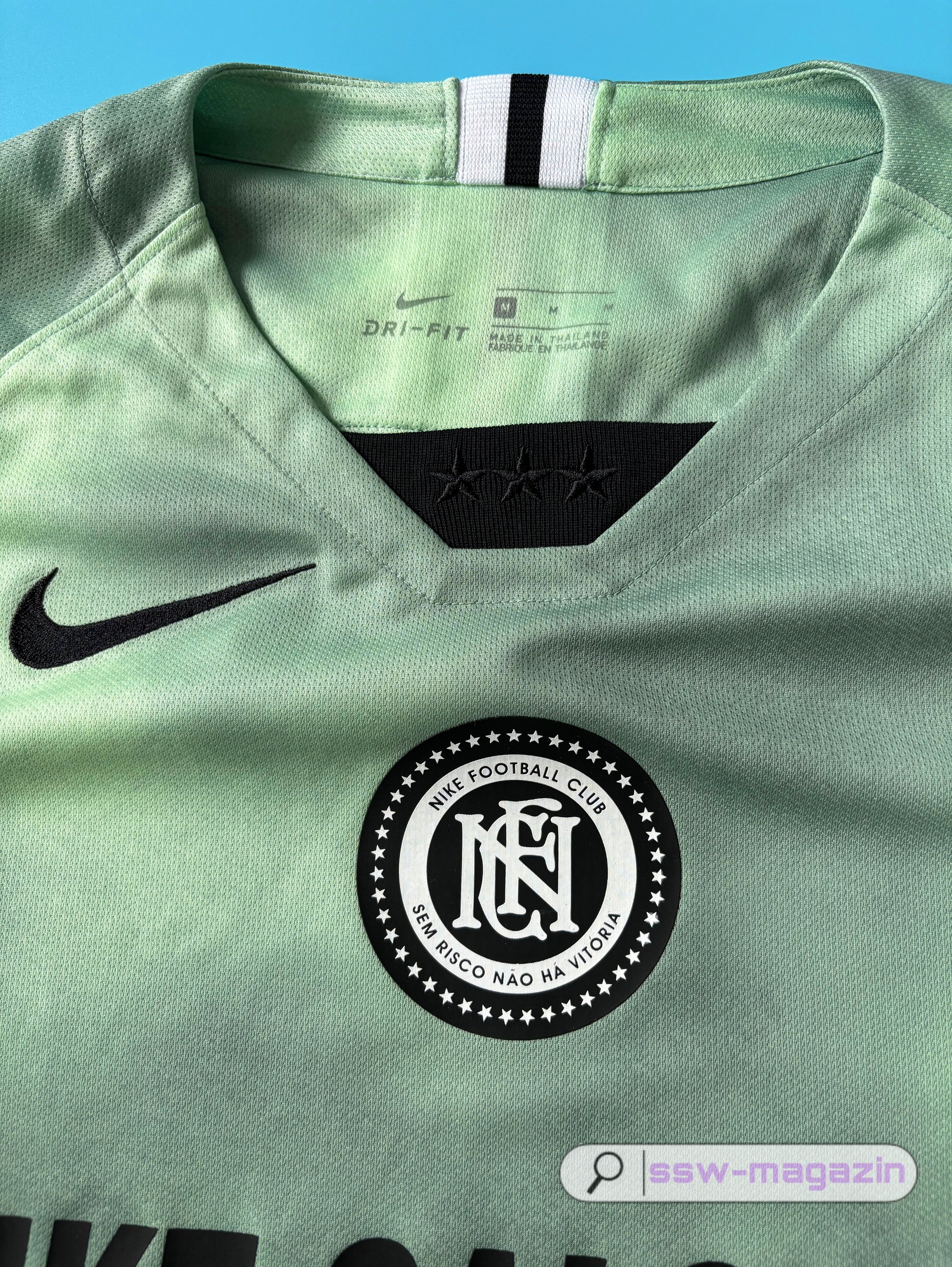 Футболка Nike FC купить. Футбольный магазин — ssw_magazin