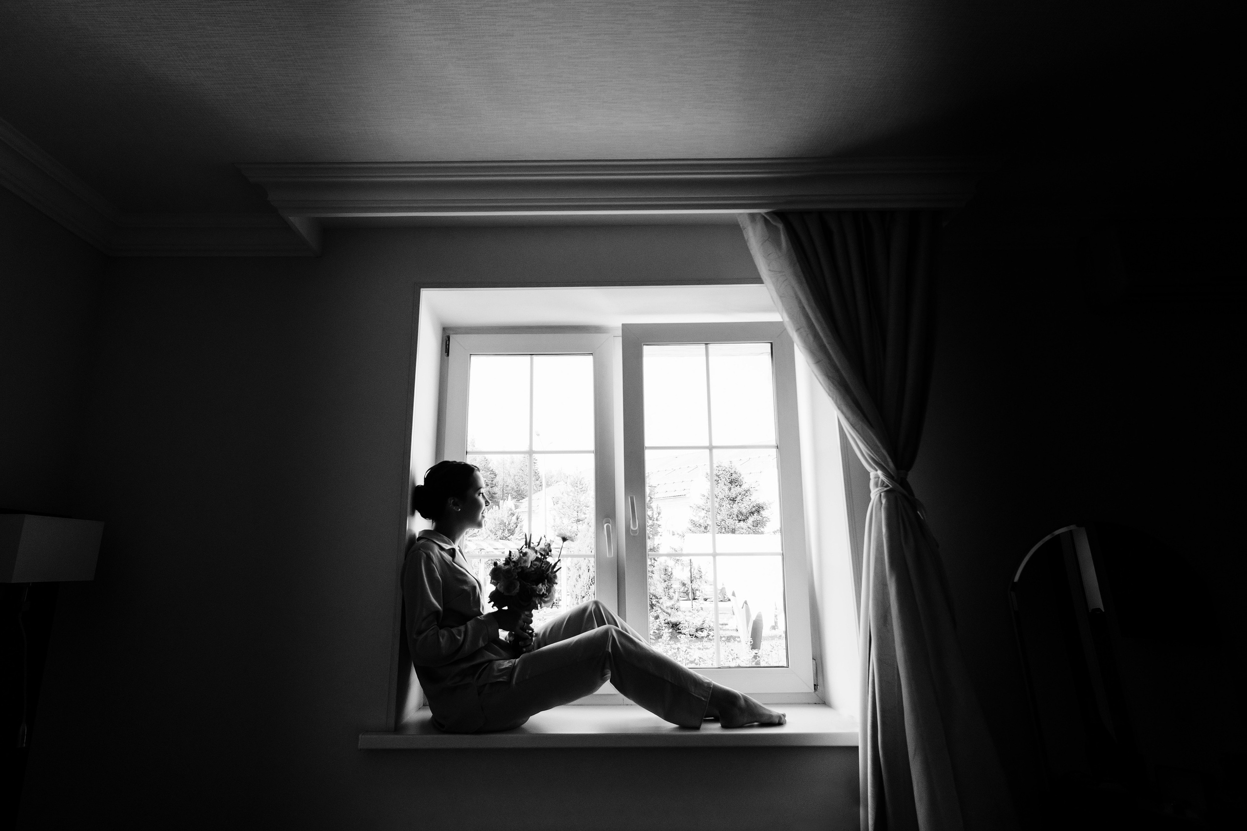 Свадьба в Голицын Клубе. Свадебный и семейный фотограф Екатерина Иванова