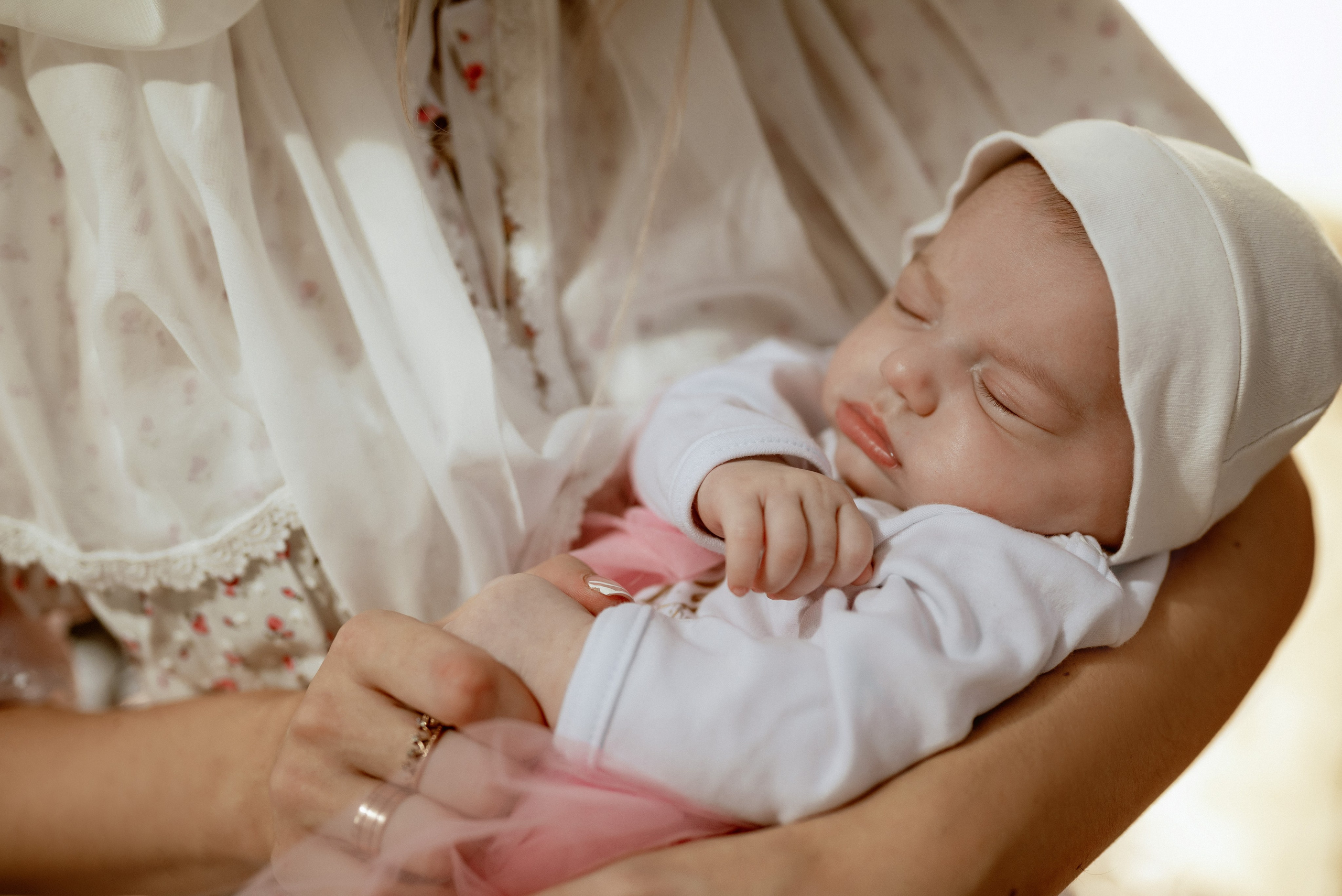 Крещение малышки Киры. Юлия Басня семейный и свадебный фотограф в Донецке