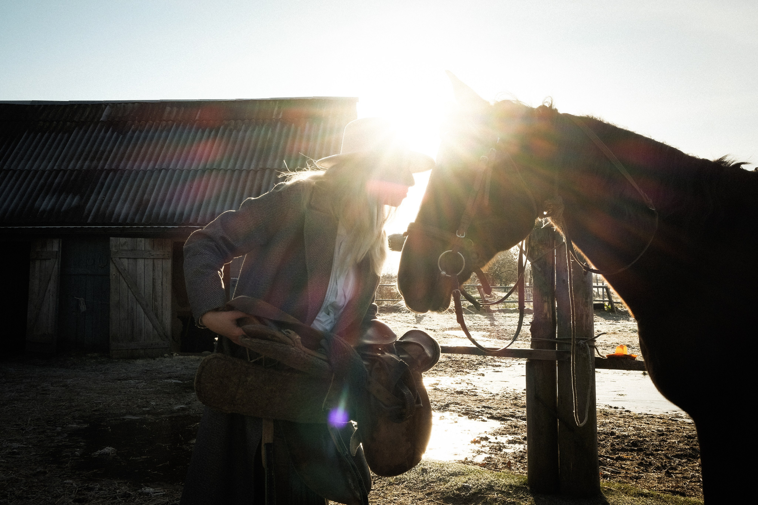 Портретный фотограф в Минске Оксана Стасенко