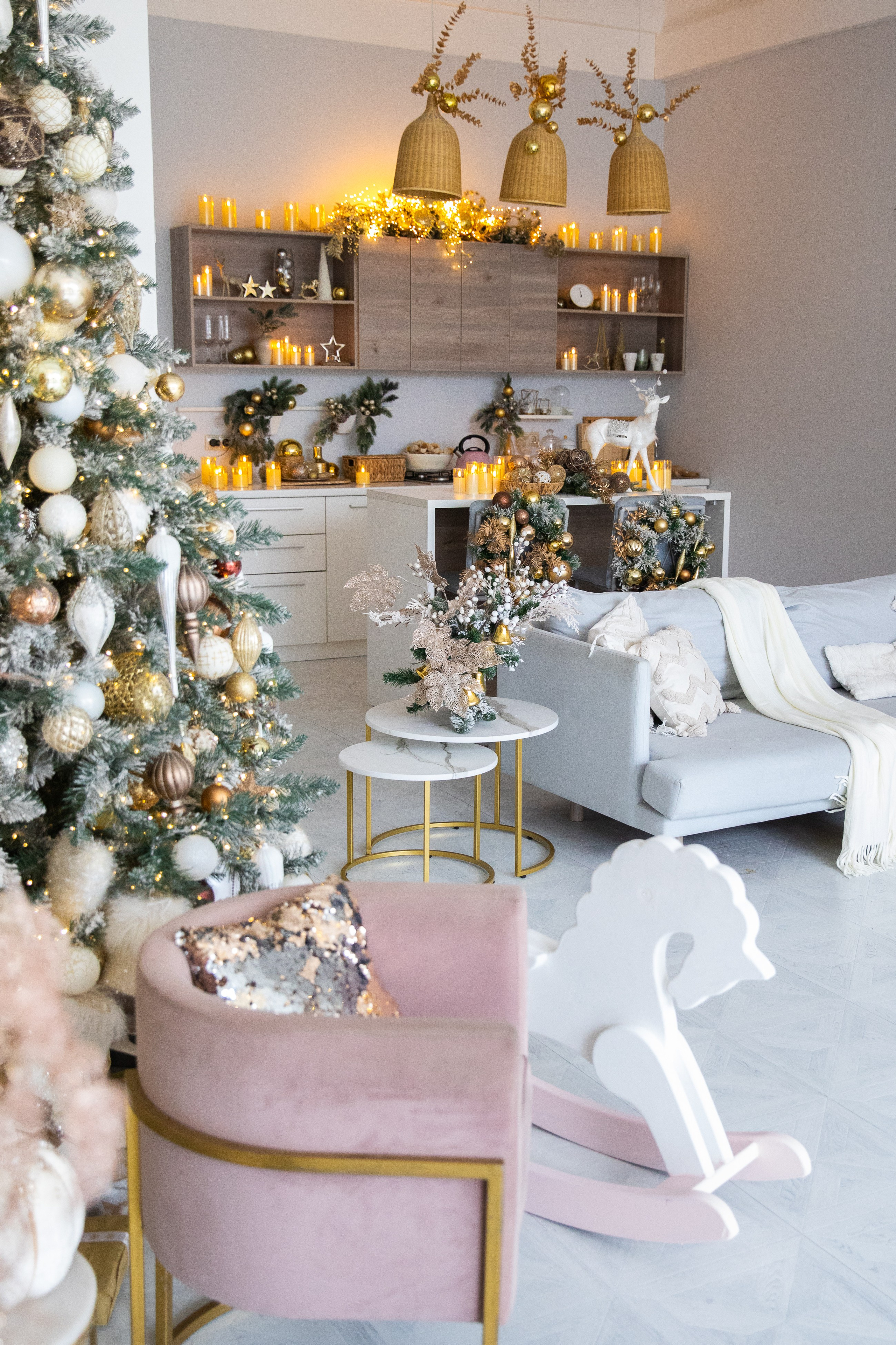 Фотостудии новый год