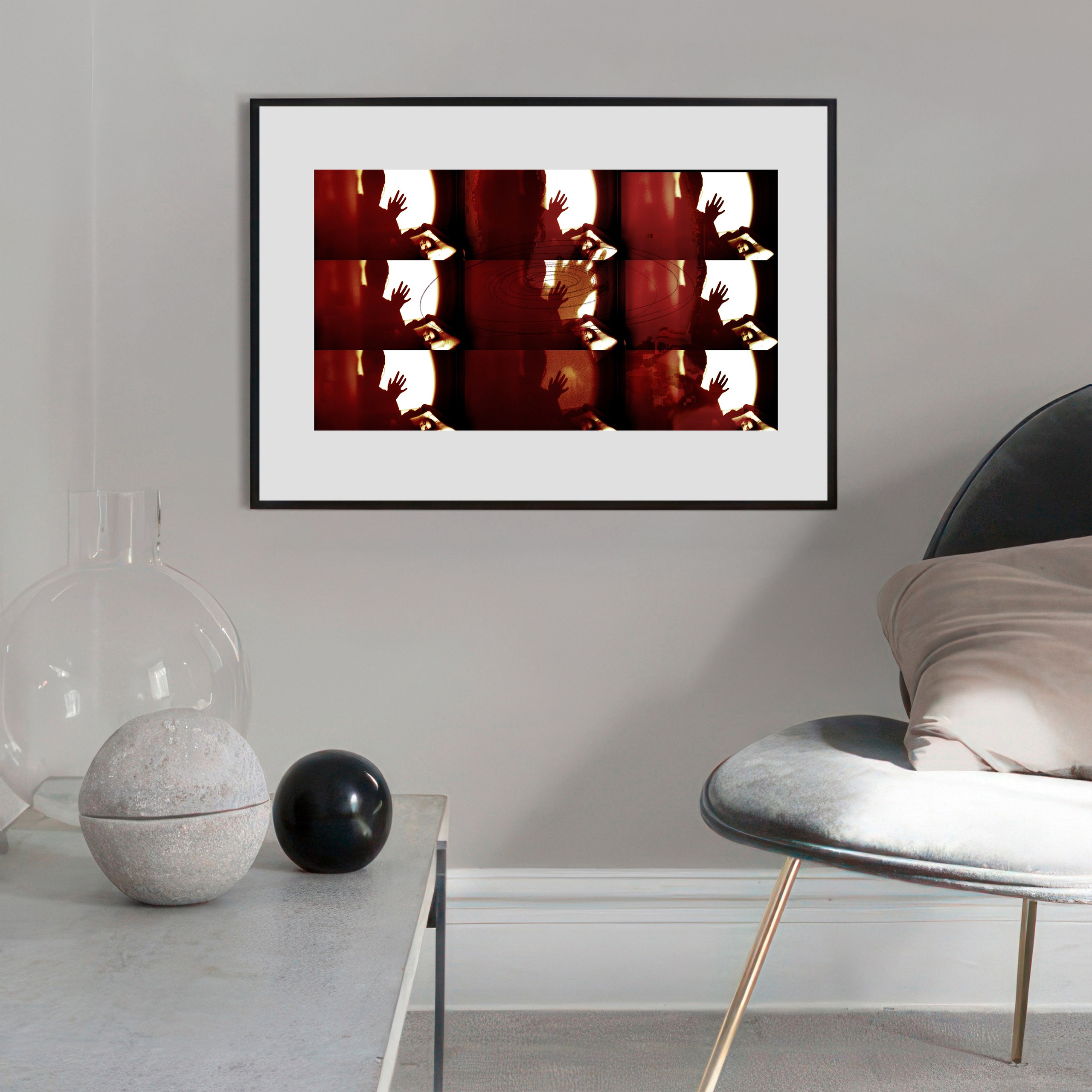 MY 7508 DAY OF LIFE OUT OF (?). Evgenia Popova — Mixed media visual artist