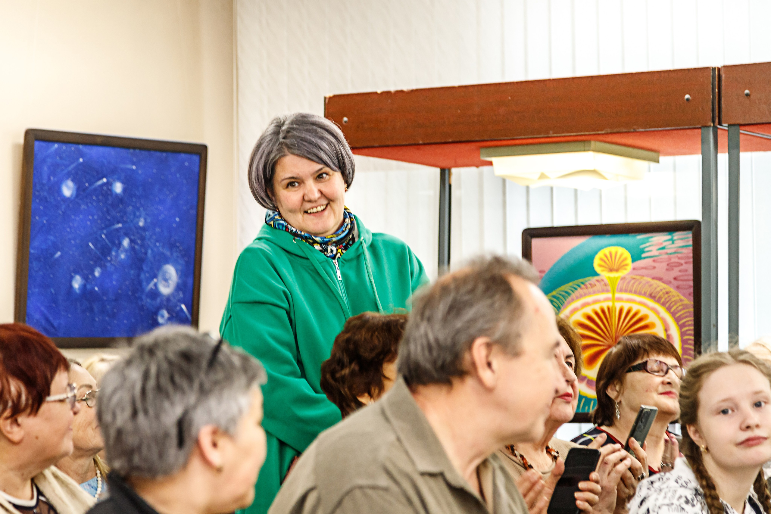 Открытие выставки. Фотограф для хороших людей в Юрге, Томске, Кемерово, Республике Алтай