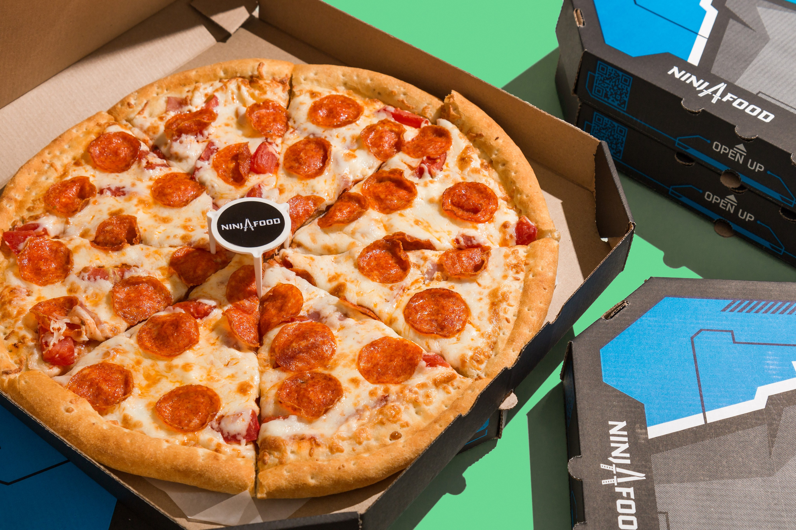 Съемка пиццы для соц.сетей | Фуд фотограф Воронеж