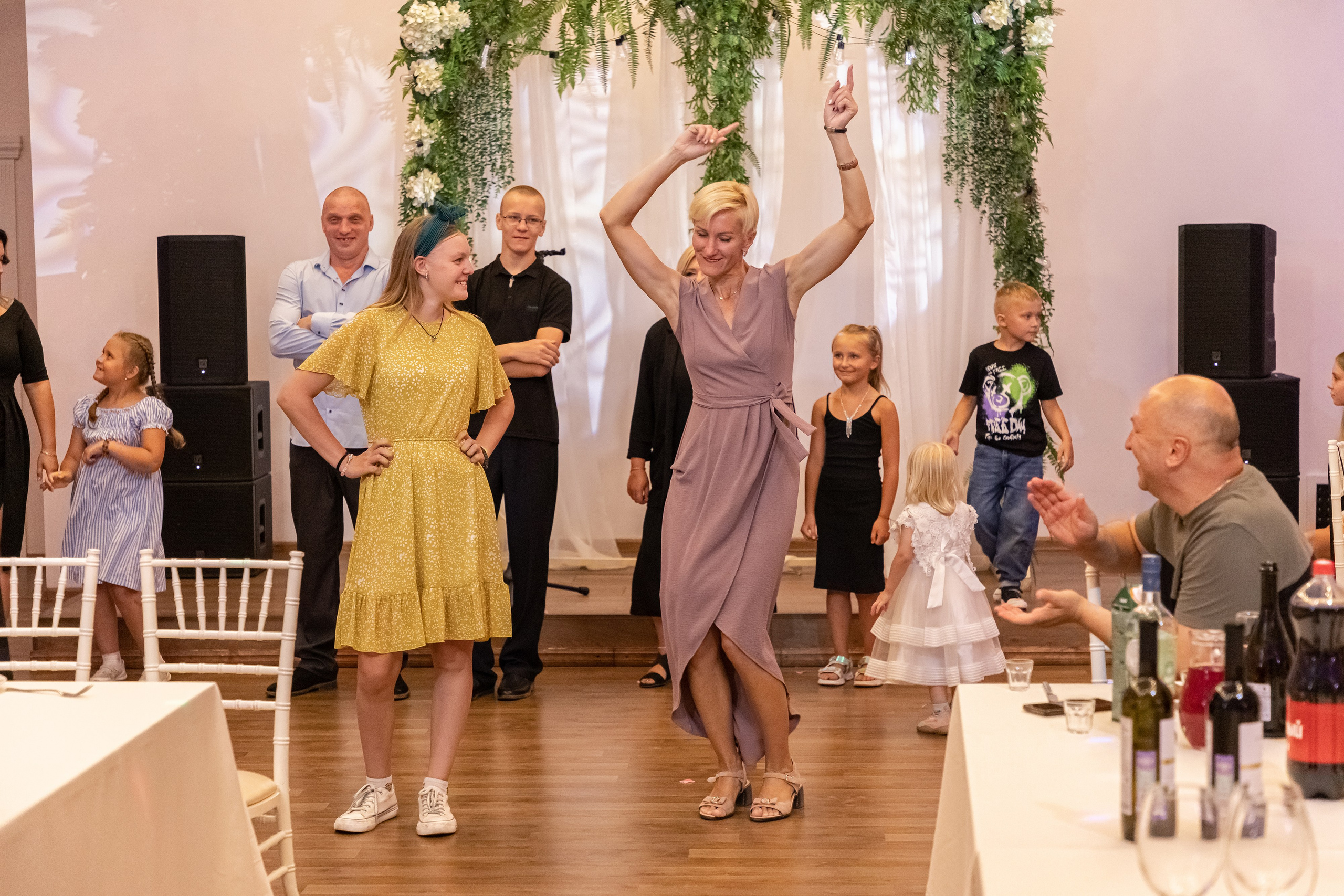 Юбилей Антонины. Фотограф Самара, Санкт-Петербург Татьяна Гузева. Женские портреты. Контент