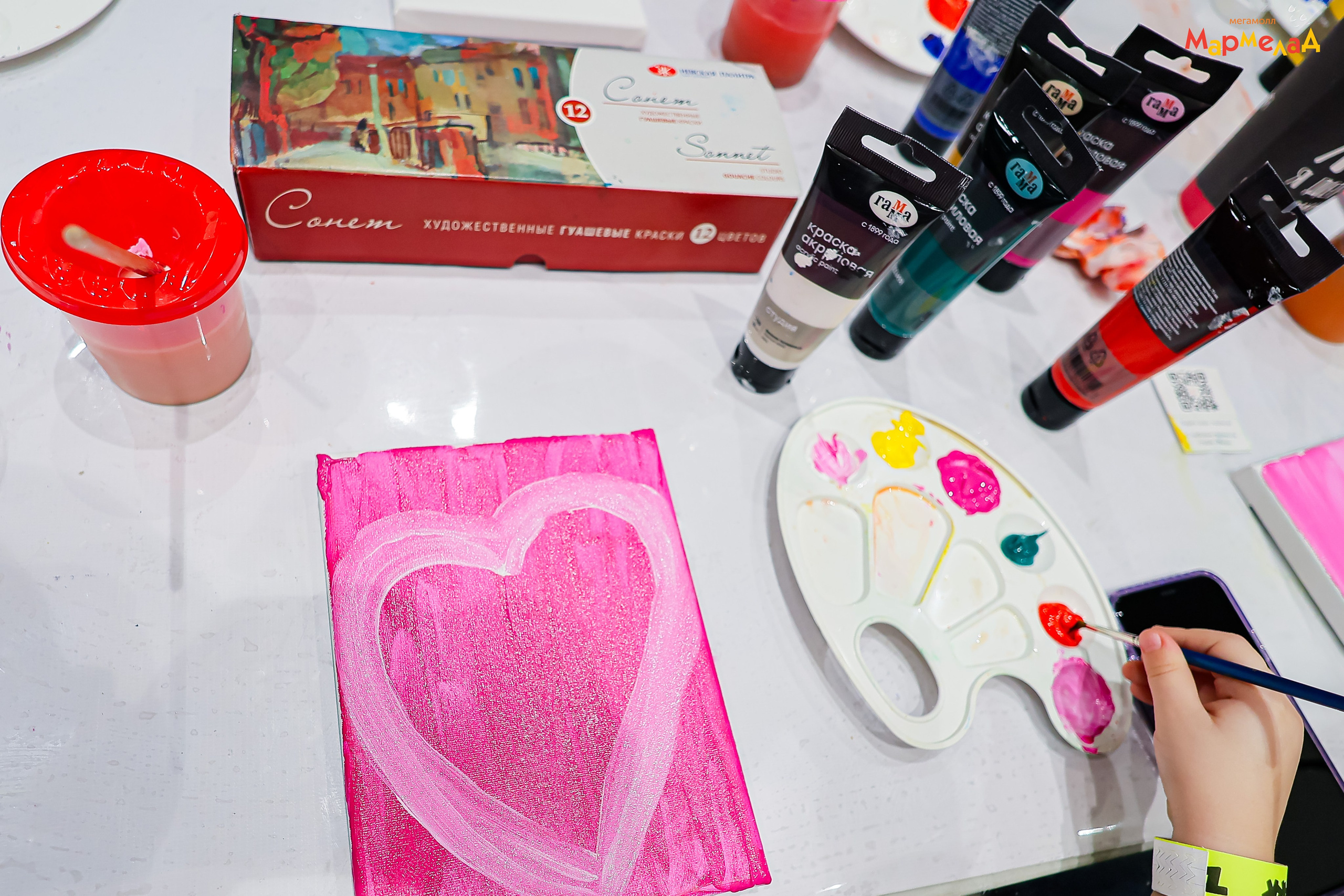 14.02 Любовь без границ в Мегамолл Мармелад. Команда специалистов в мире фотографии и видео. Детский фотограф, семейный фотограф