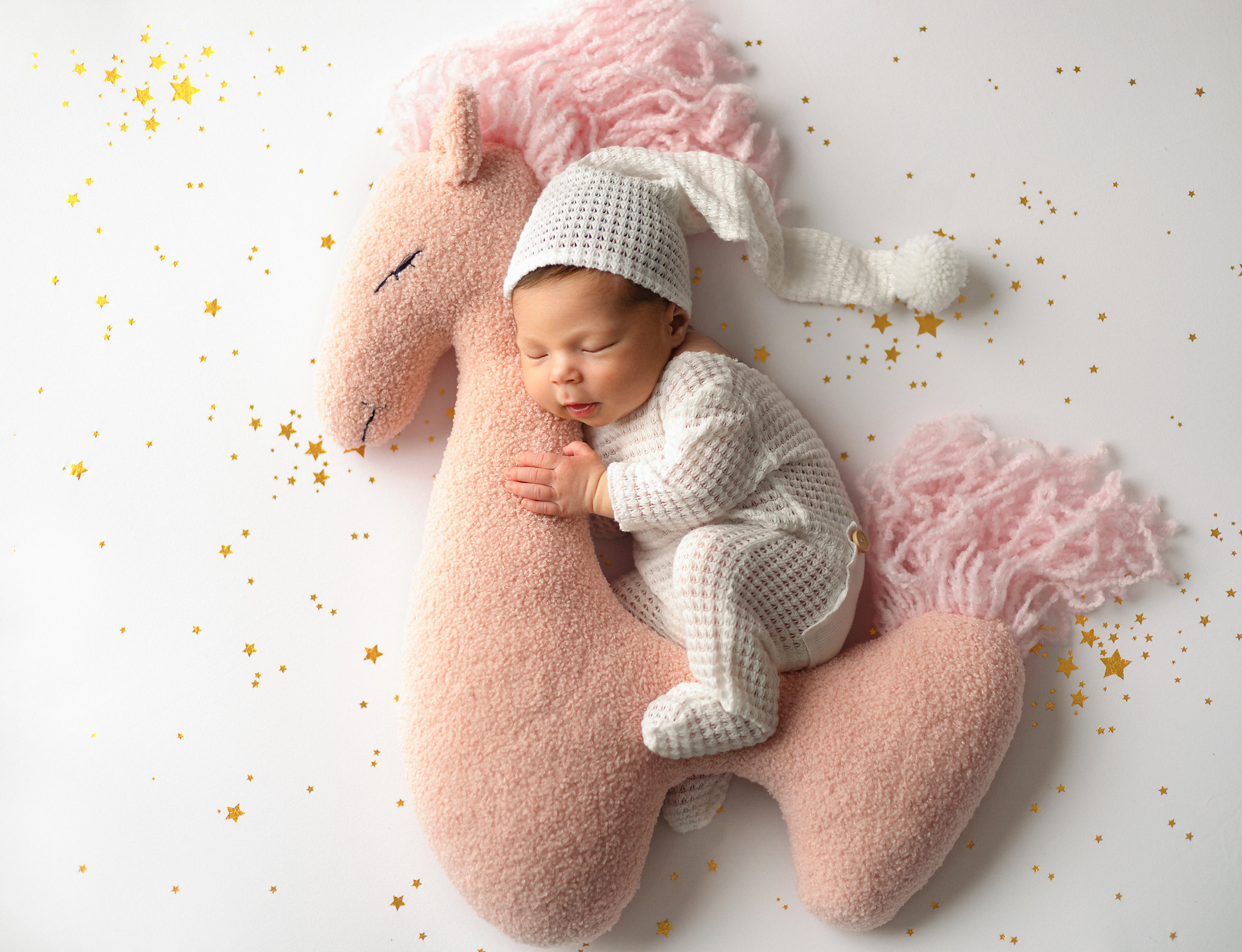 Фотограф новорождённых в Казани Нейля Гильмутдинова ньюборн