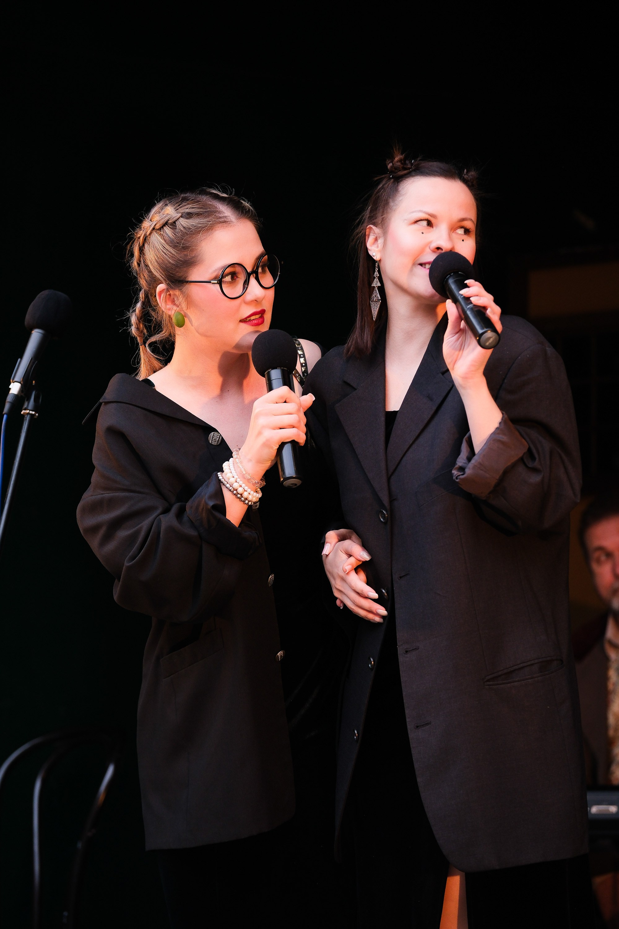 Кабаре «Велимир». Фотограф Анатолий Деникин