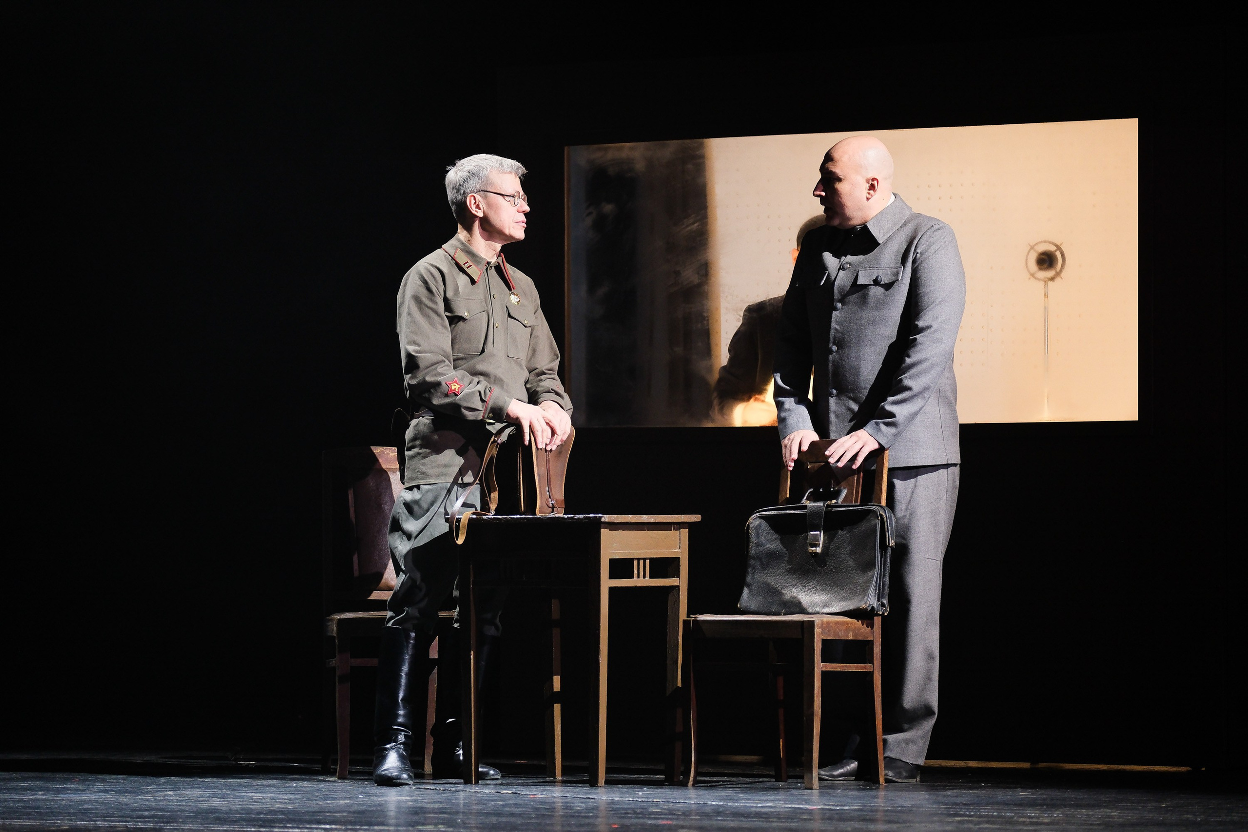 Записки военного корреспондента. Фотограф Анатолий Деникин