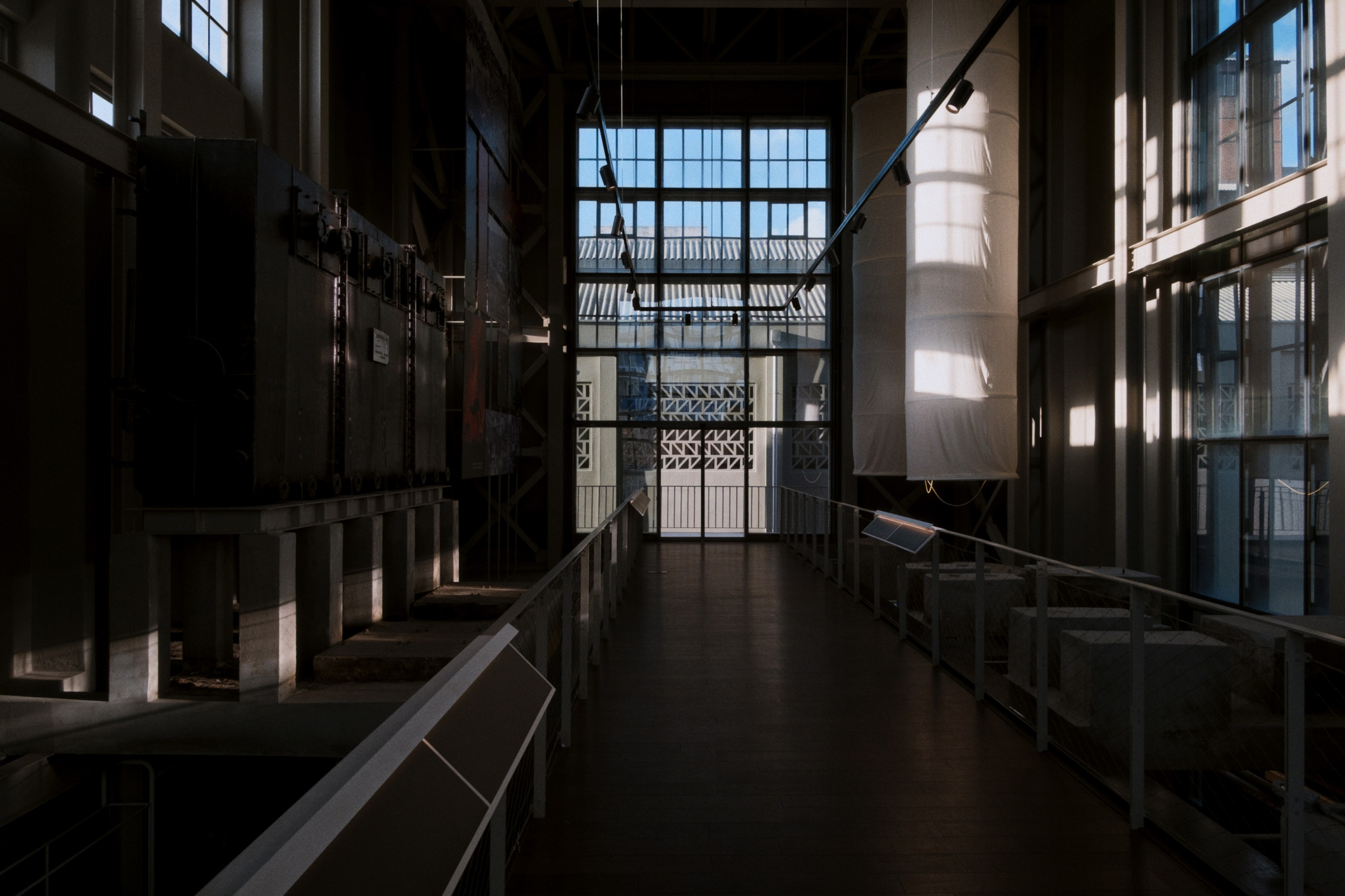 Gazhane Museum / Istanbul, Türkey AW26. Фотограф Юрин Евгений