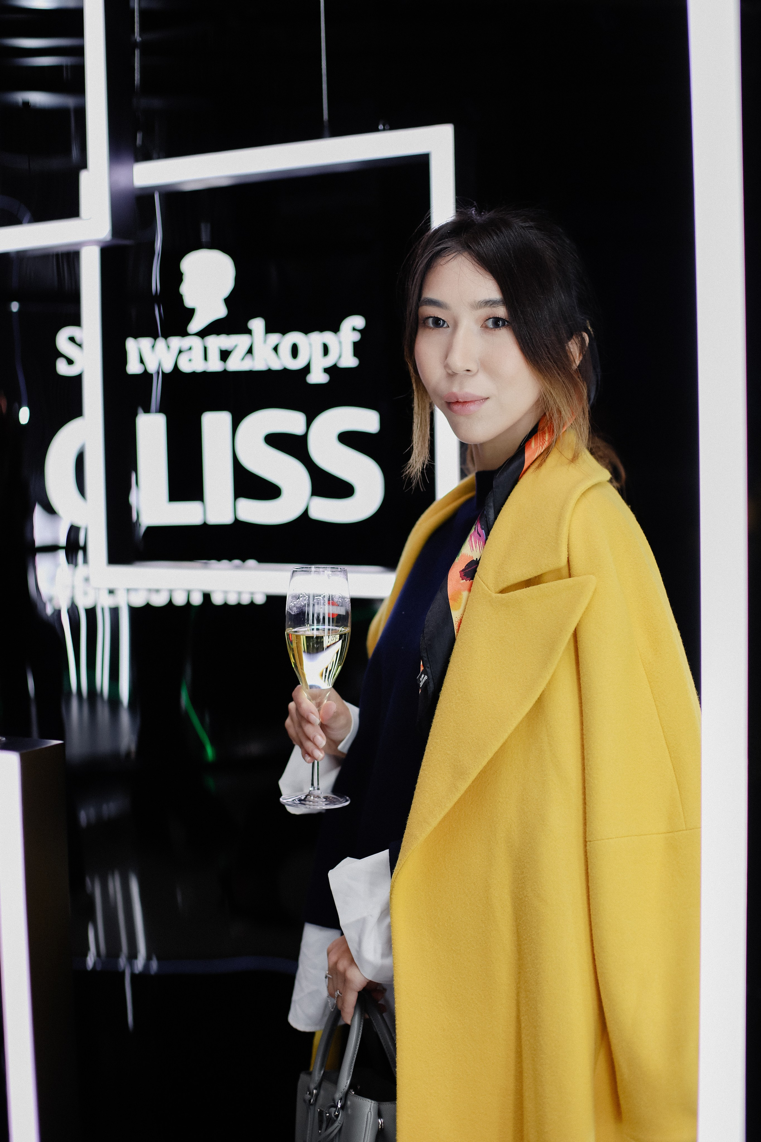 27.10 FWA зона Schwarzkopf и Perwoll. Фотограф в Алматы и Москве Даша Пушкина