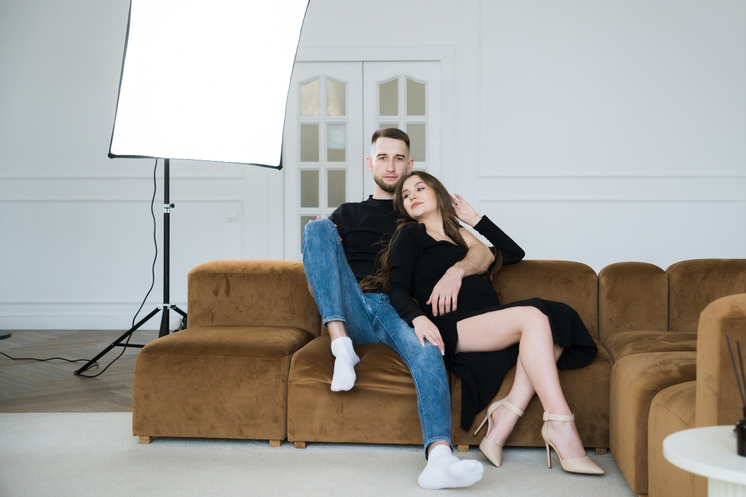 Семейная фотосессия. Семейный и детский фотограф в Самаре Анна Игнатова