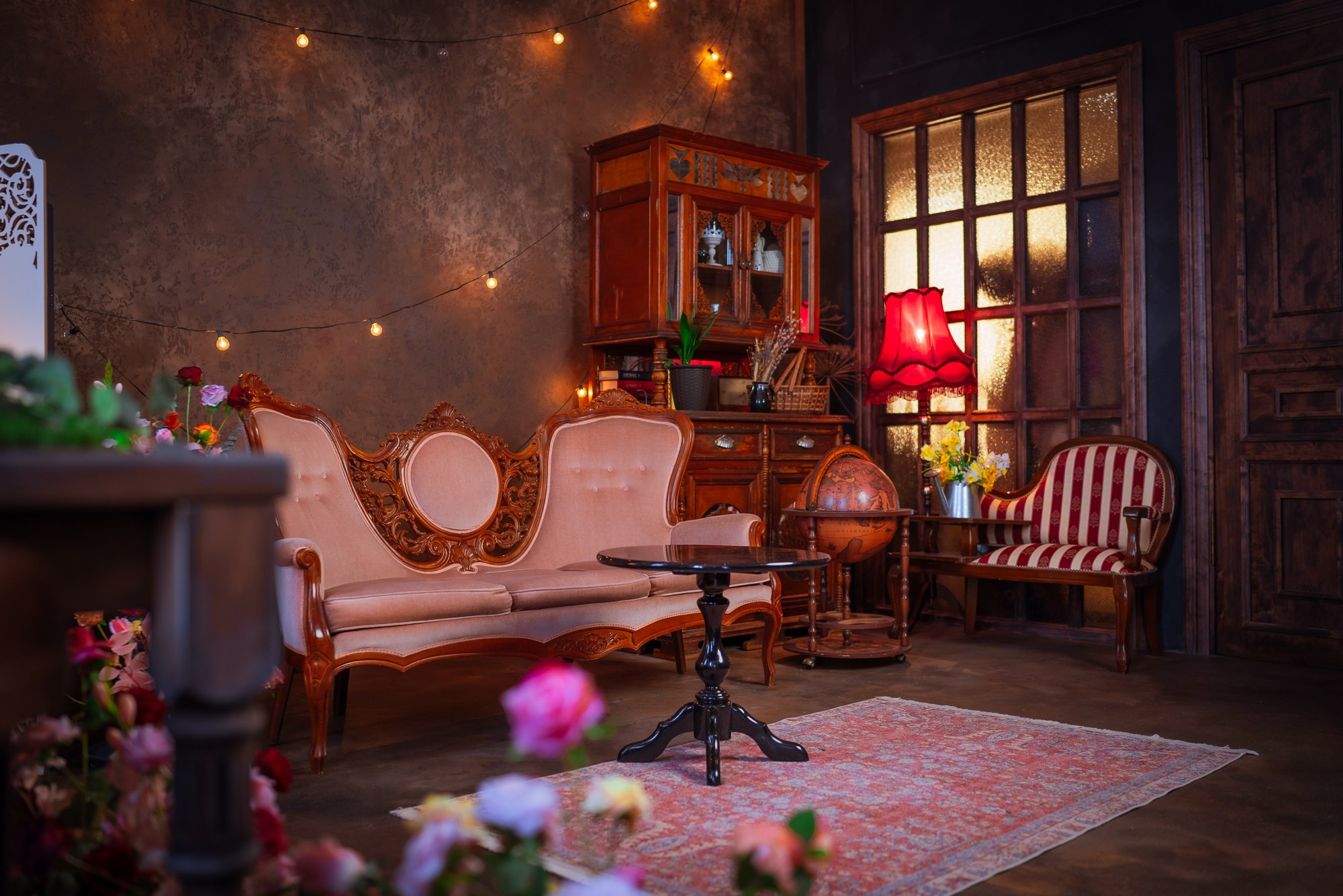 Фотостудия интерьерная в Туле — Давинчи |Davinci