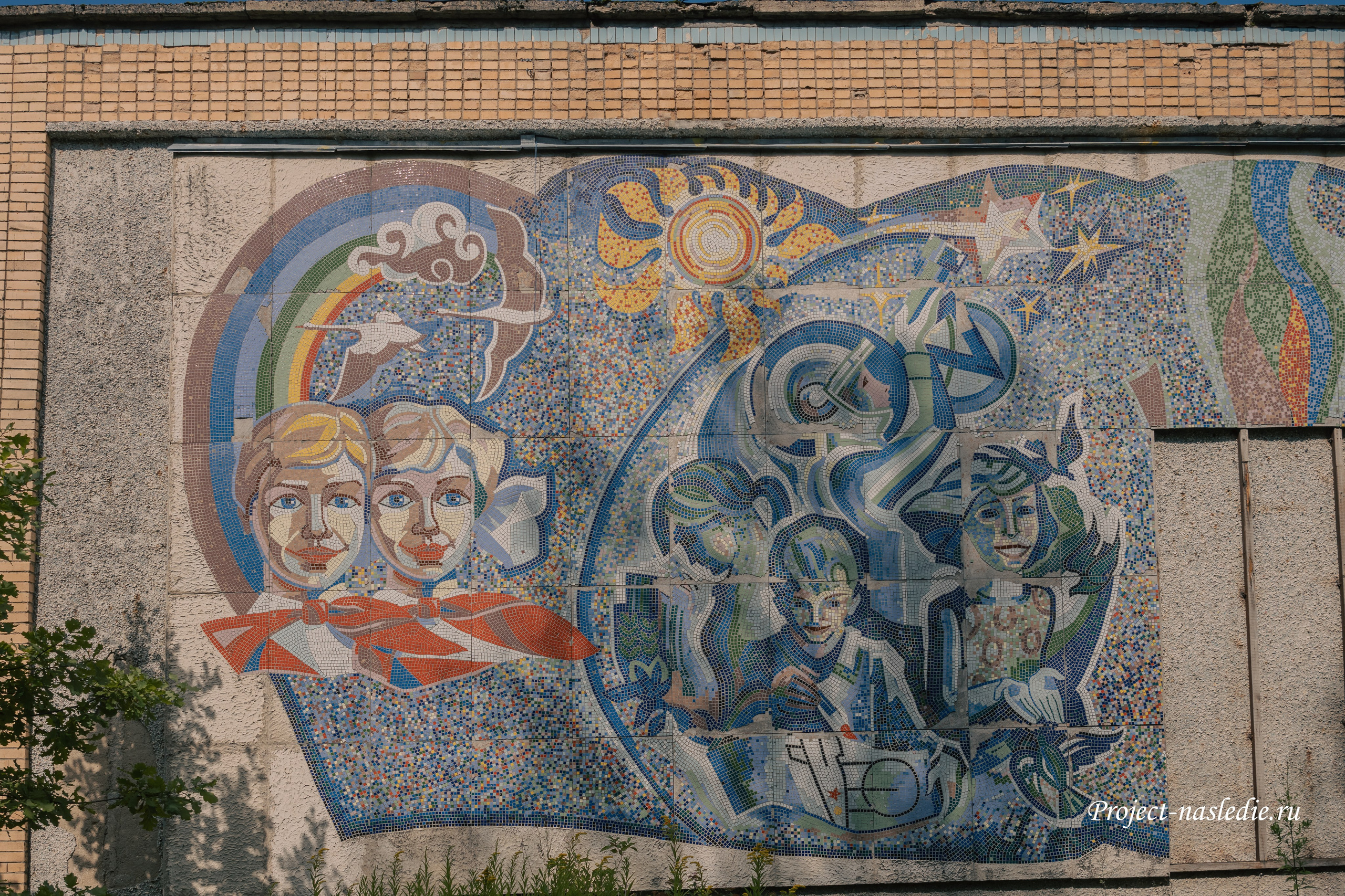 Заброшенные объекты культурного наследия России и уникальные памятники архитектуры | Проект «Наследие»