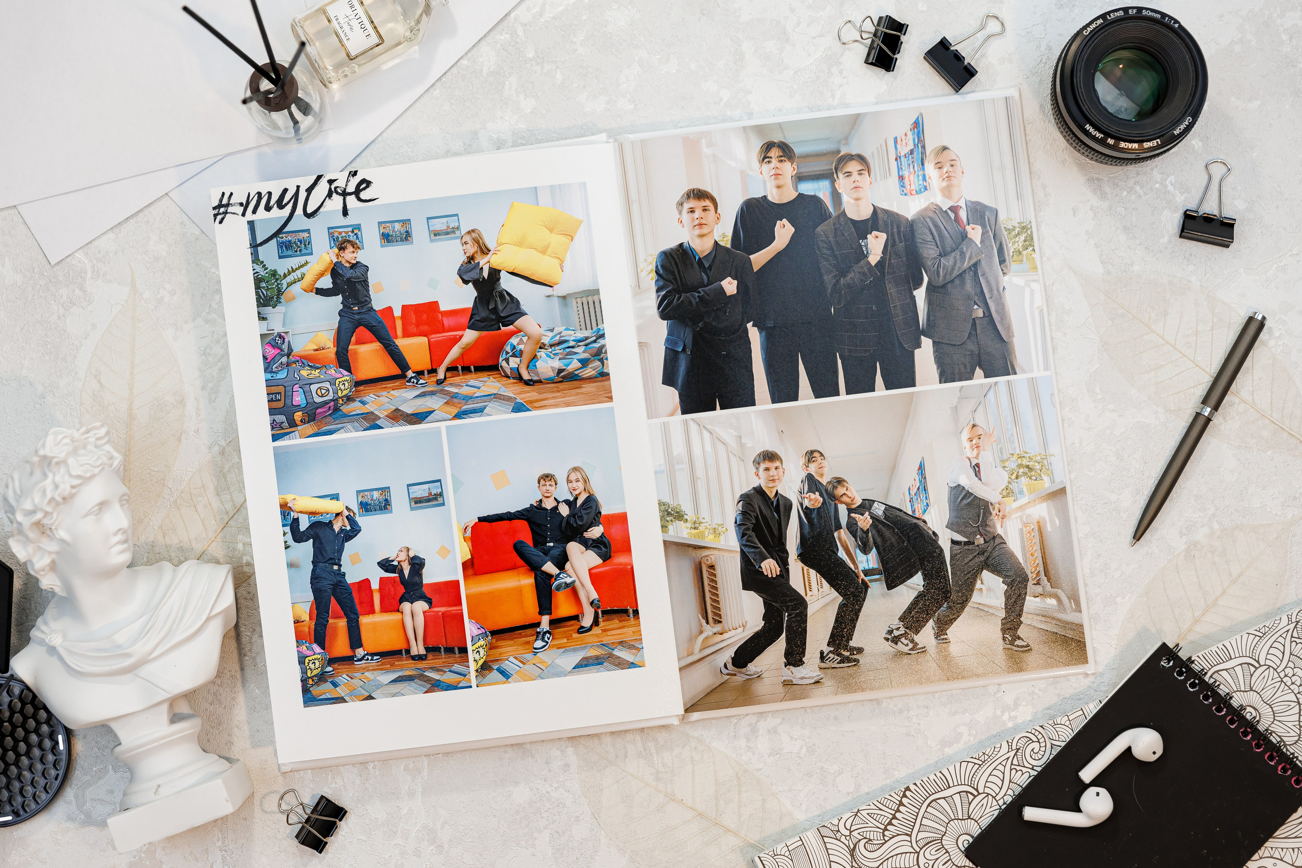 Выпускные альбомы общая информация. Семейный и детский фотограф Комина Елена, Власиха, Одинцово