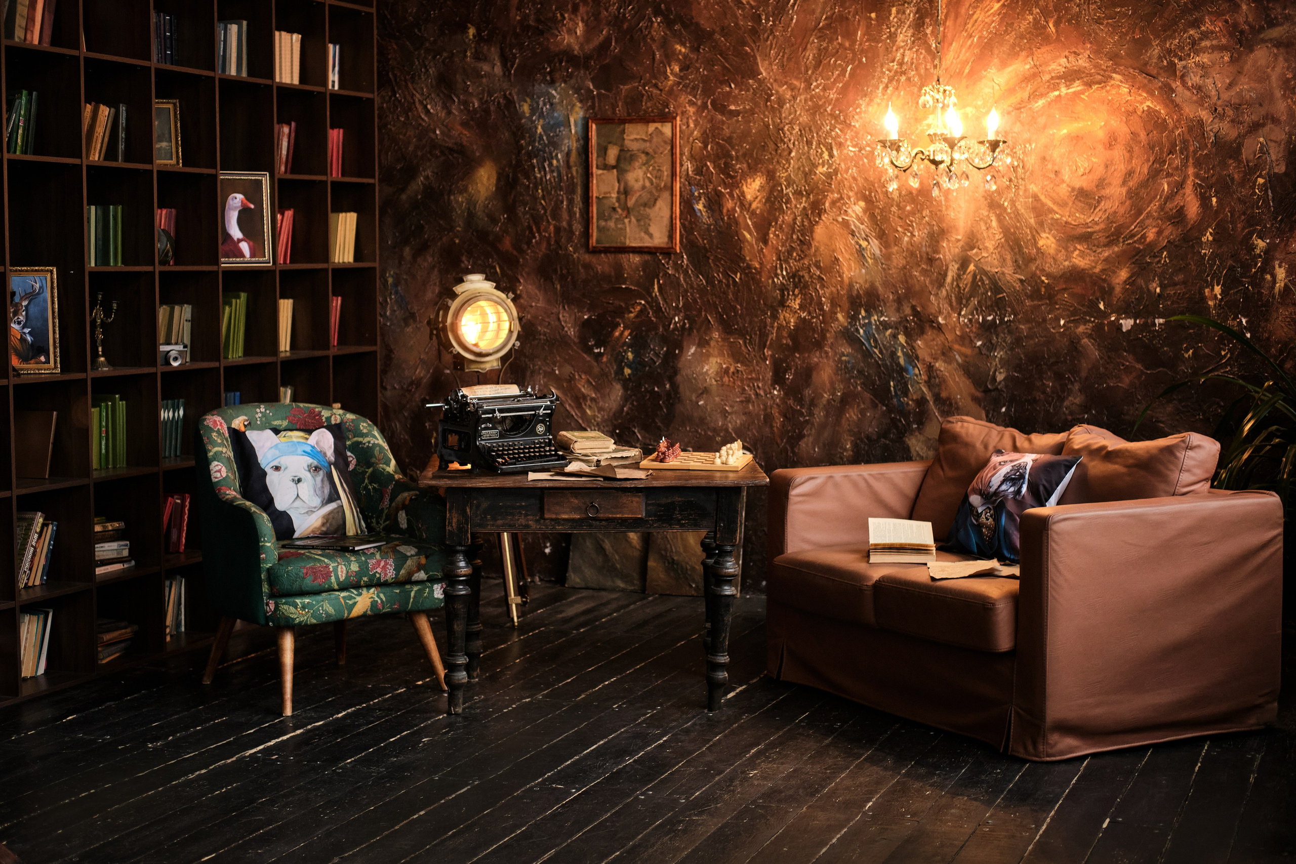 ЗАЛЫ. Фотостудия Нижний Новгород