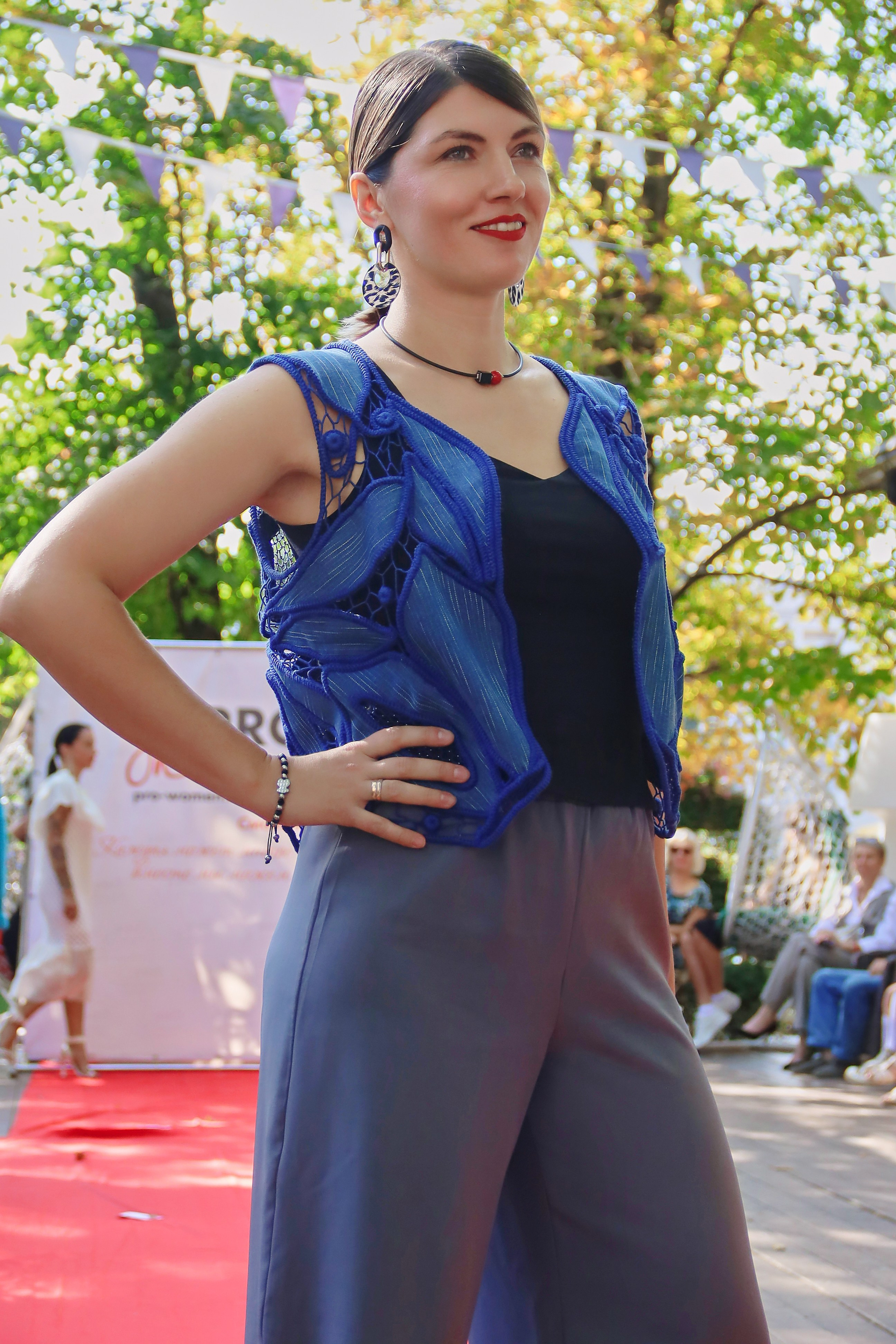 Международный эстафетный фестиваль PRОWOMENFEST 2024. Фотограф в Смоленске Ася Польшина